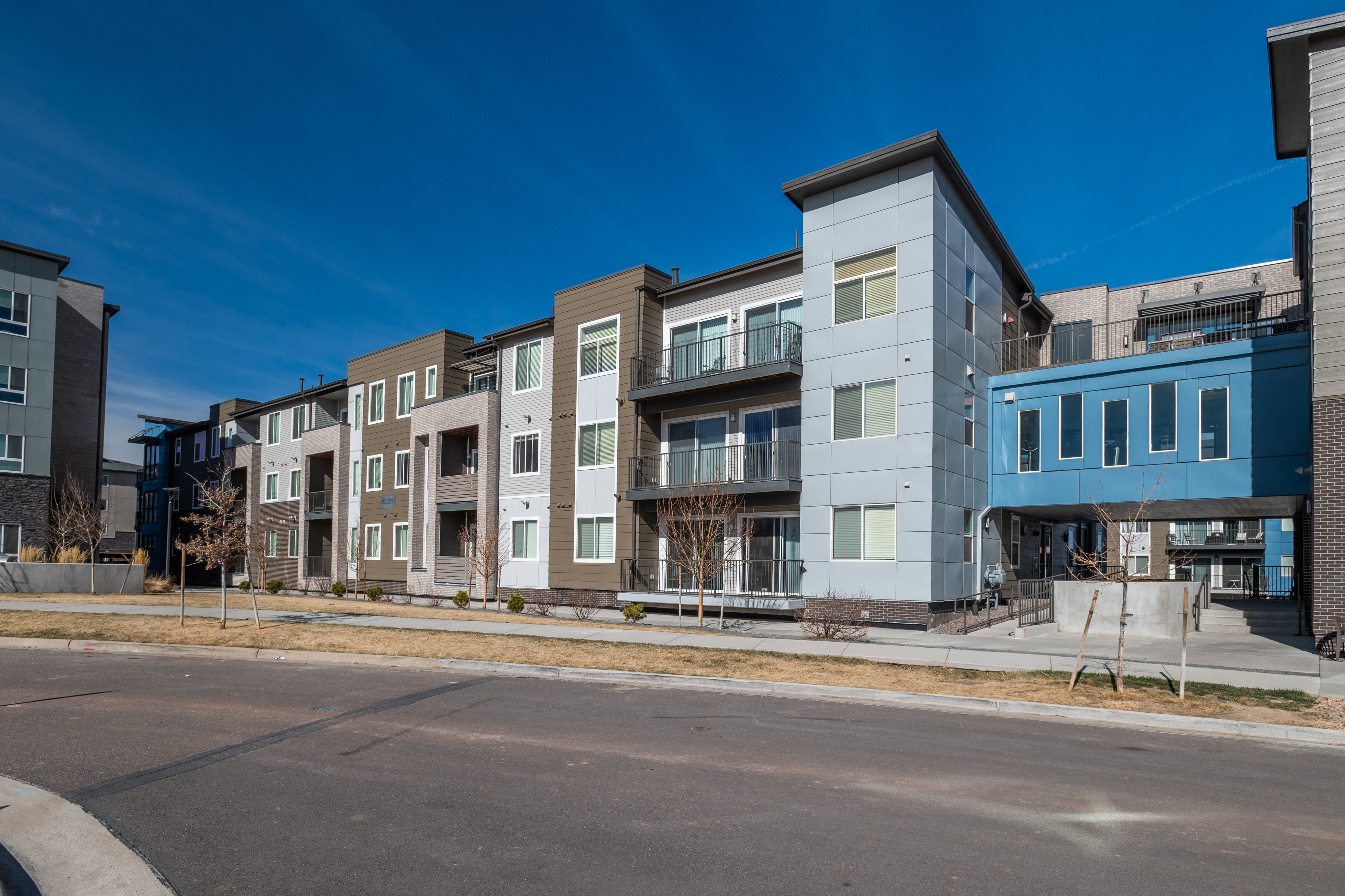 460 E Fremont Place Unit# 309