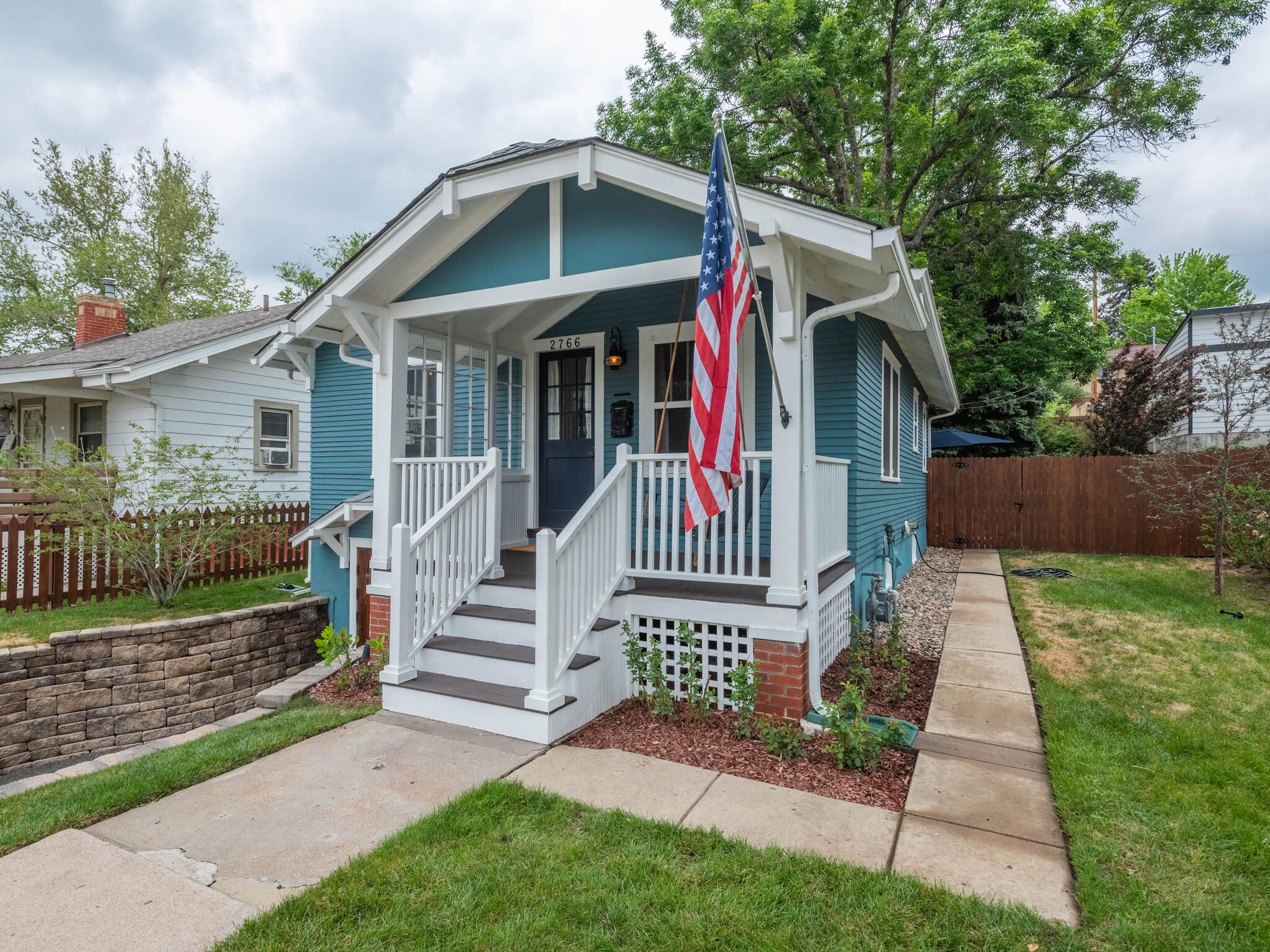2766 S Sherman St. 