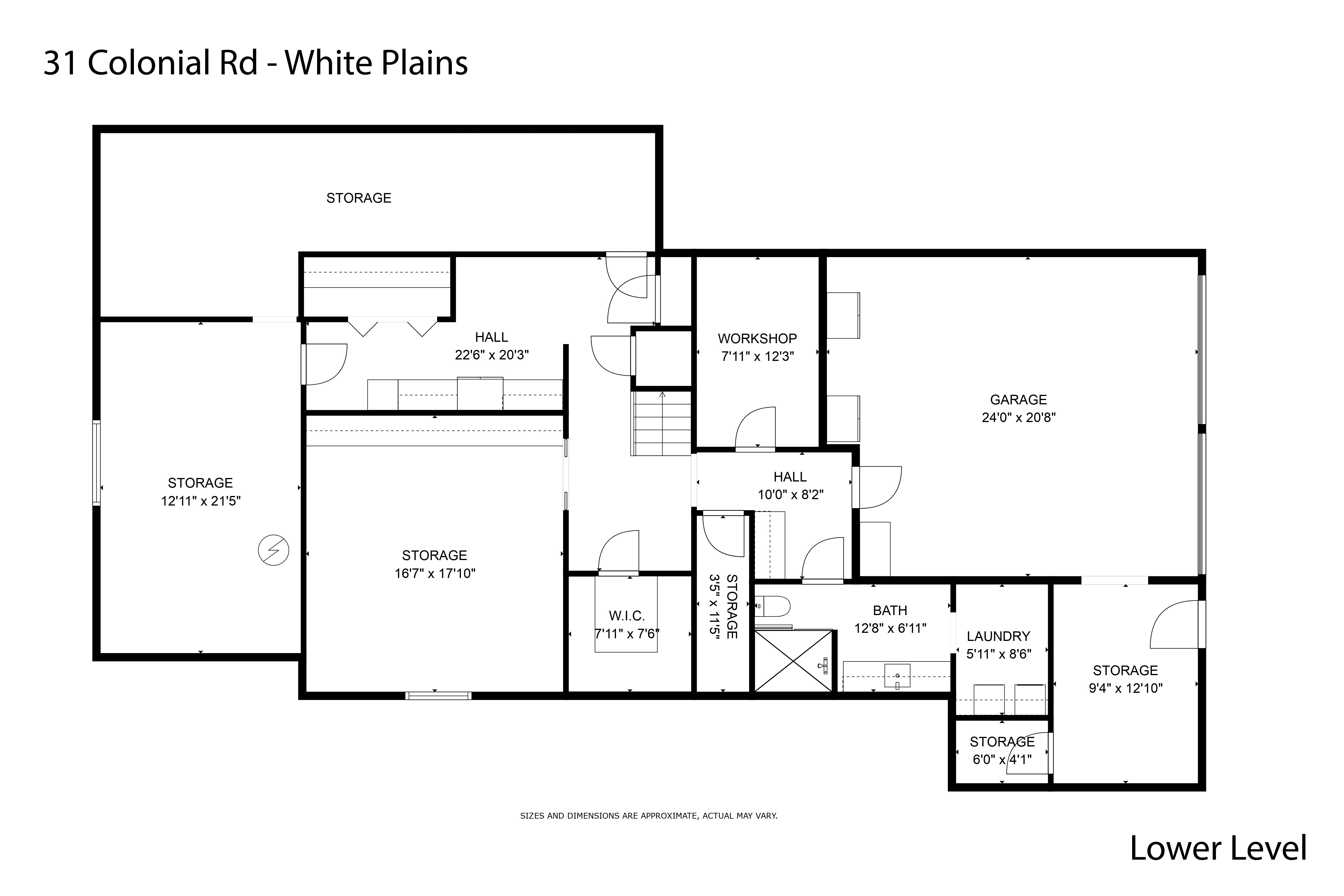31 Colonial Road