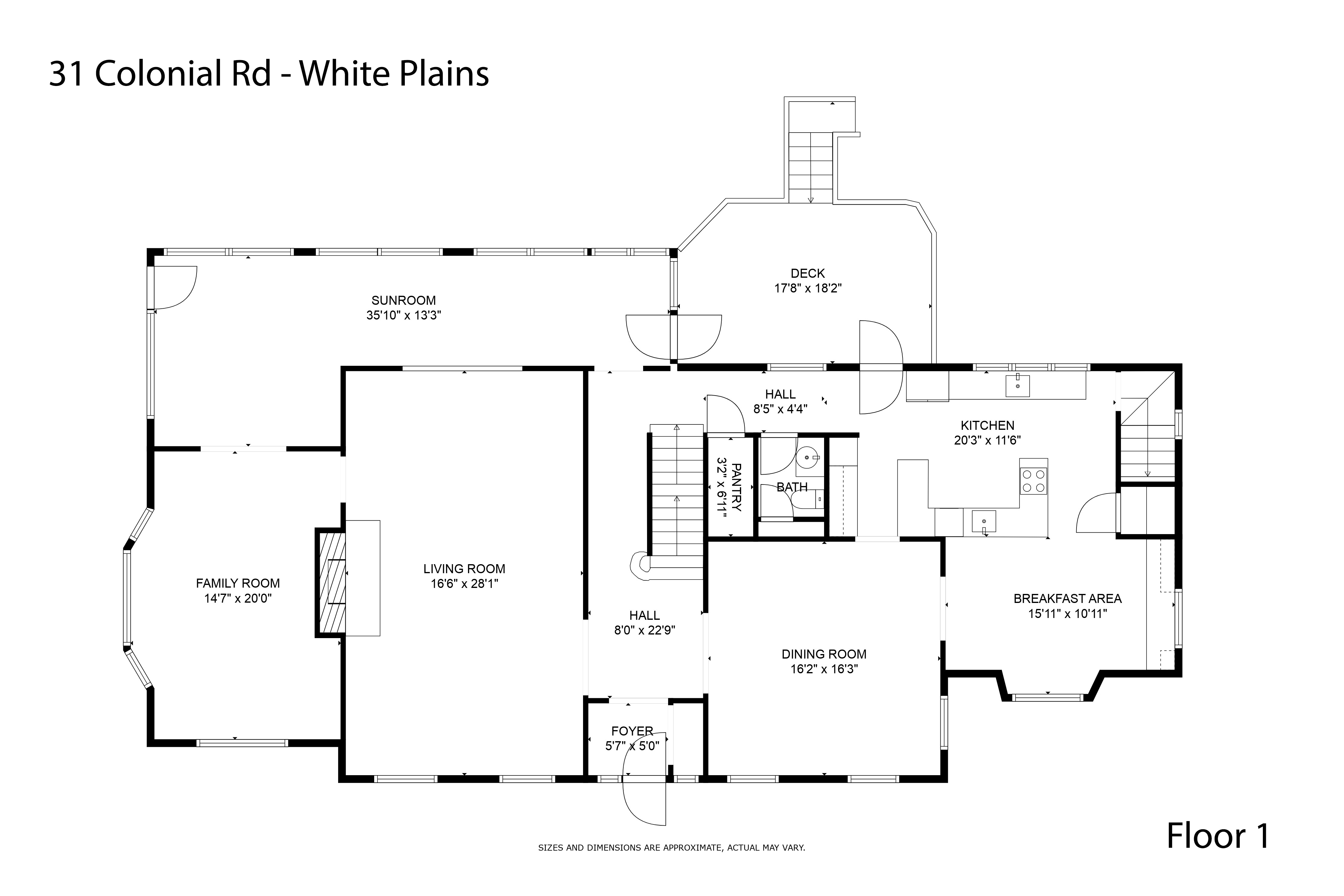 31 Colonial Road