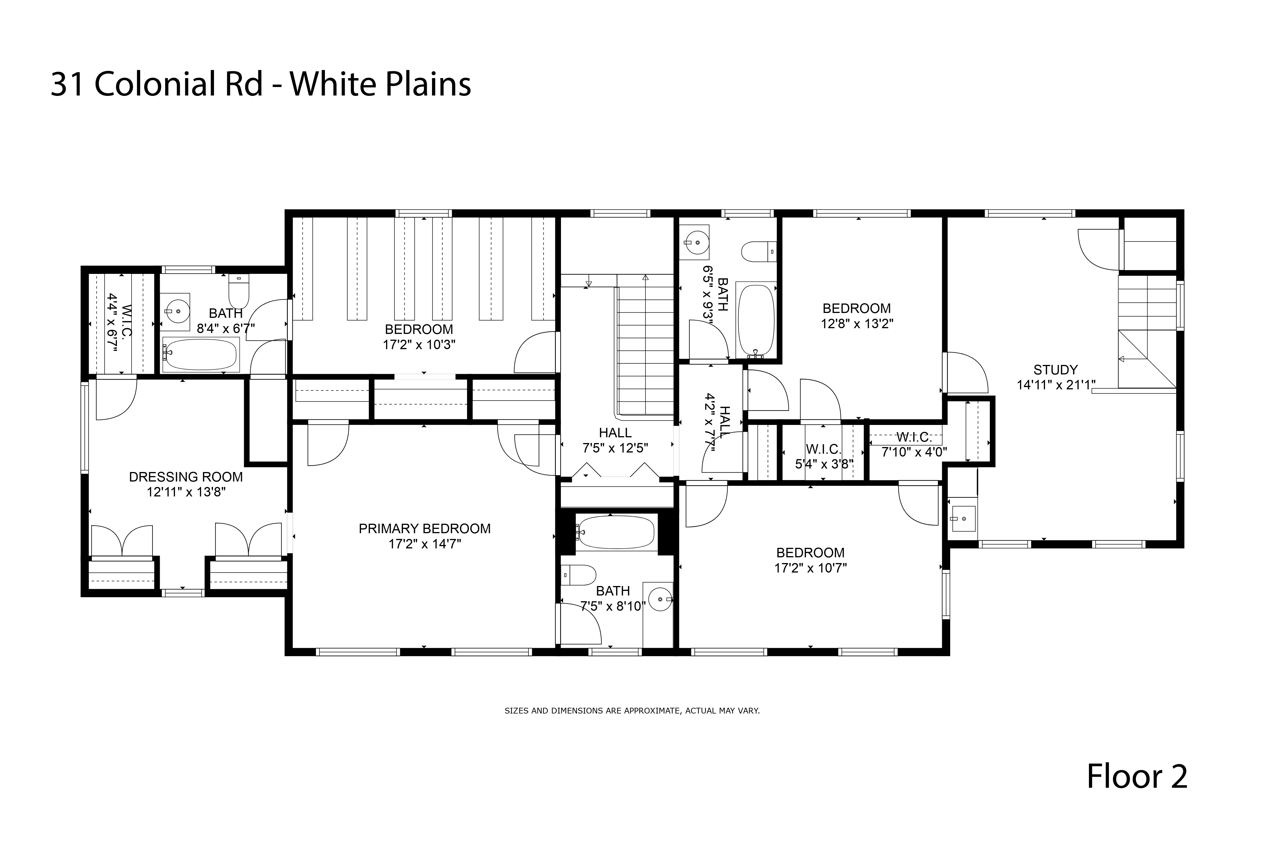 31 Colonial Road