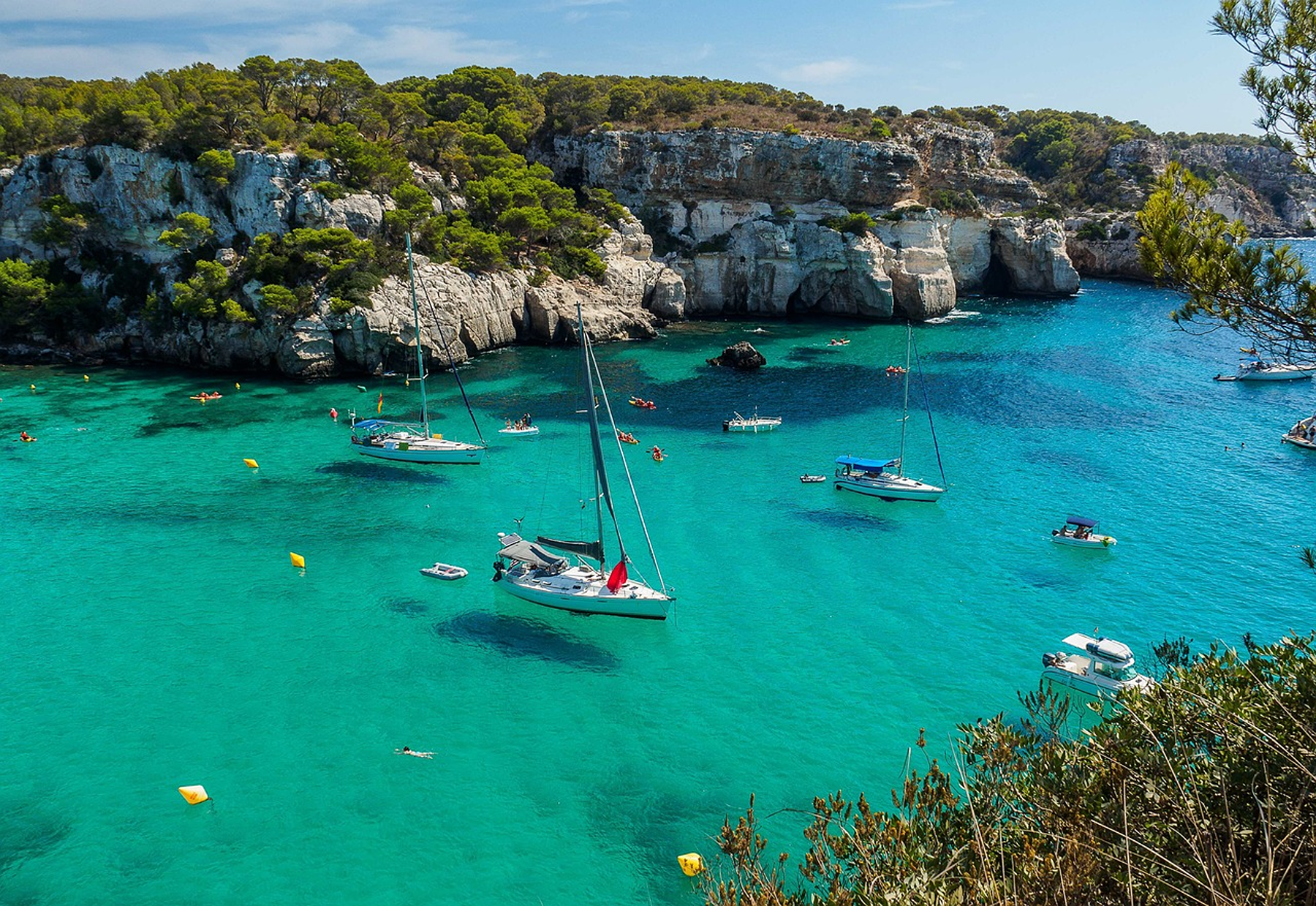 Cala Galdana