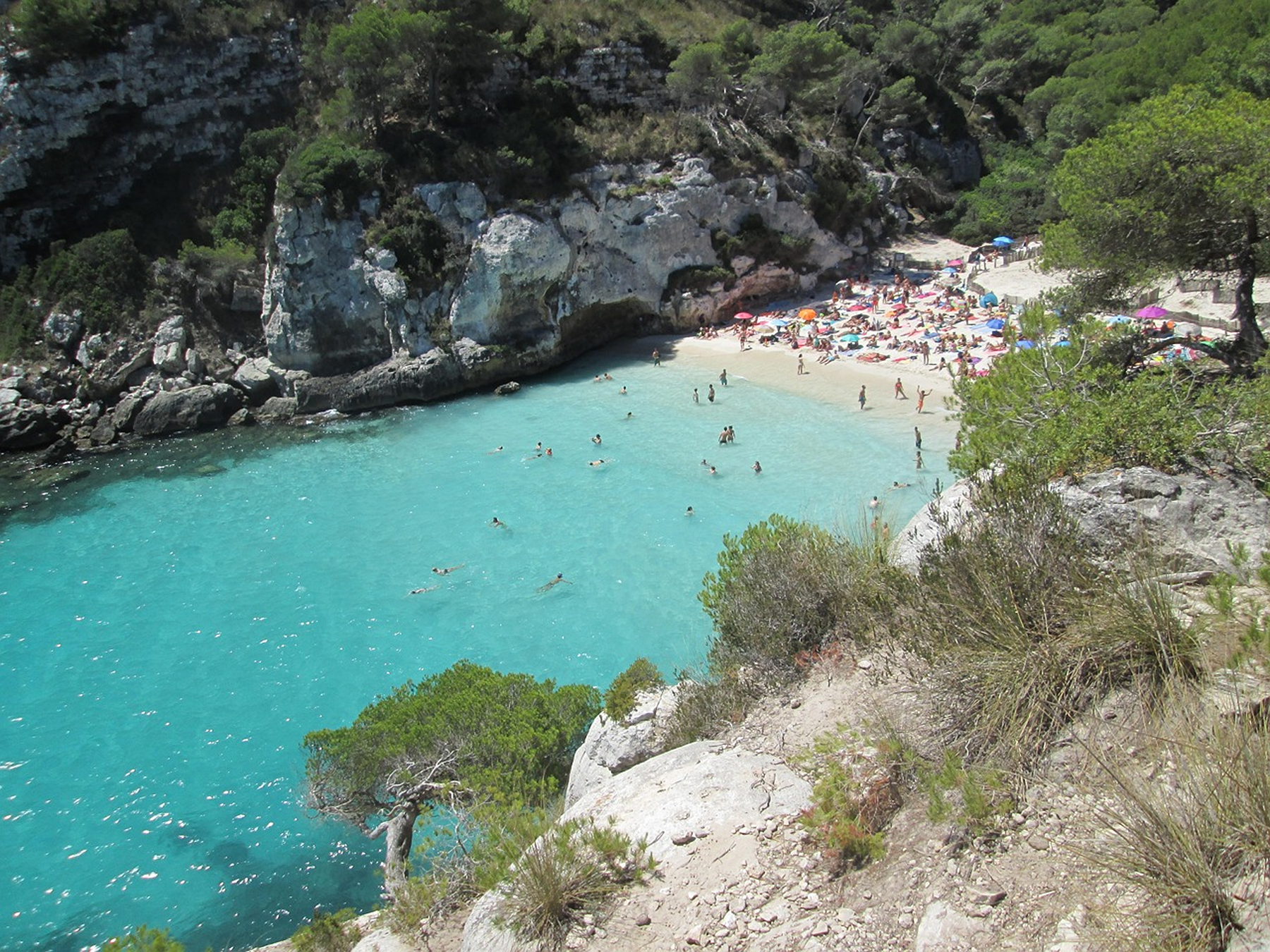Cala Galdana