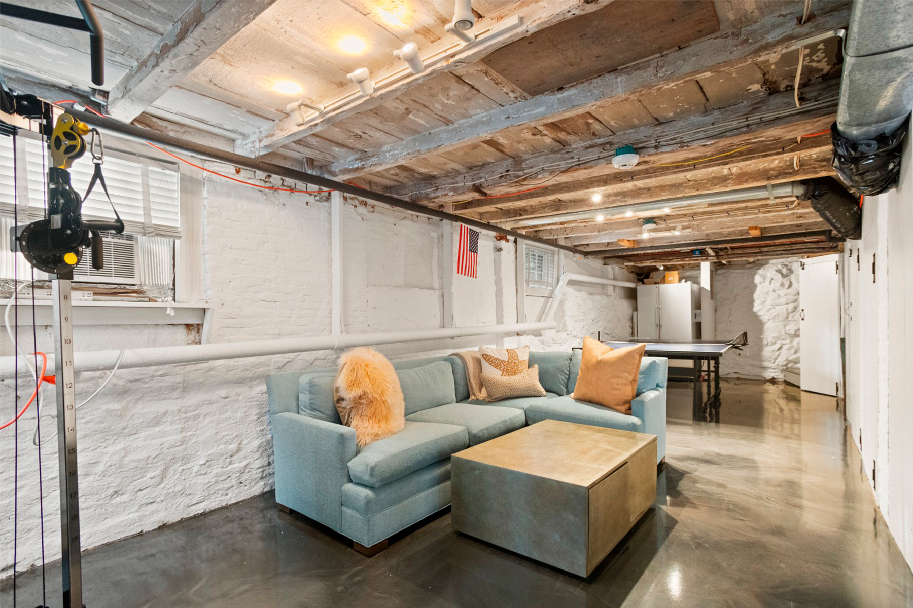 13 Orange Street 