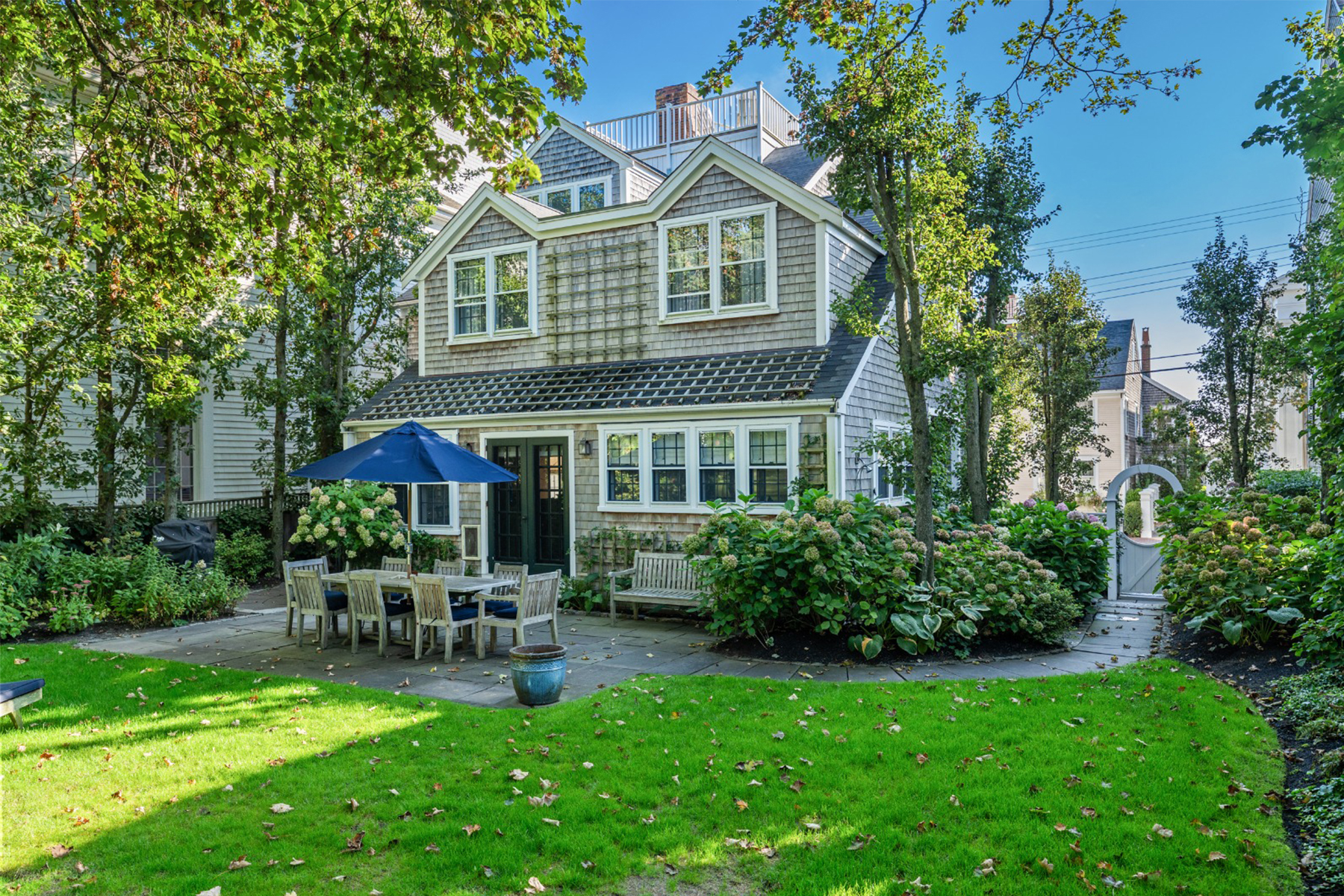 13 Orange Street 