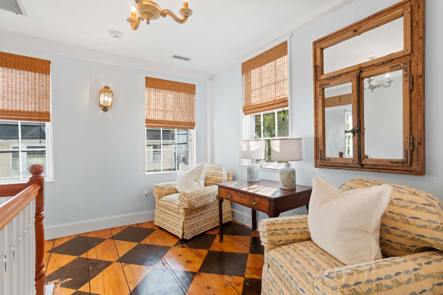 13 Orange Street 