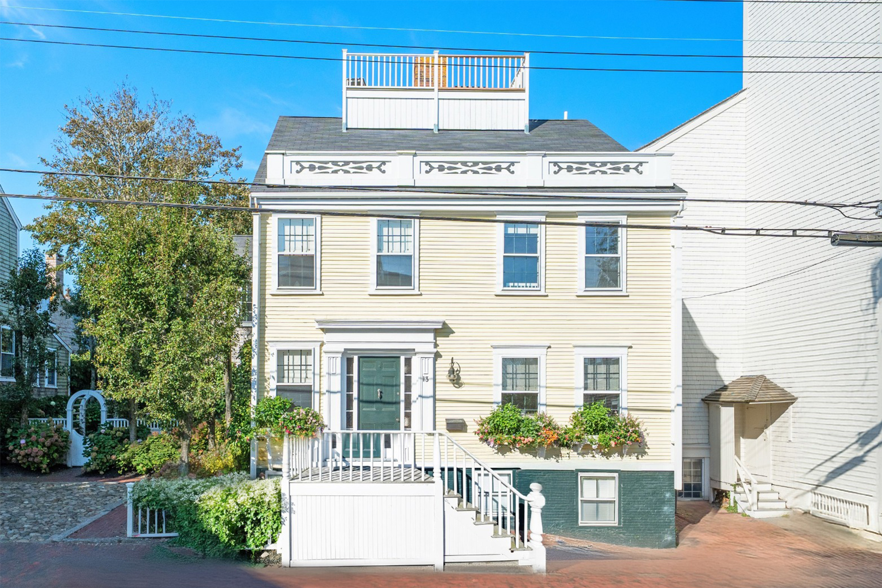 13 Orange Street 