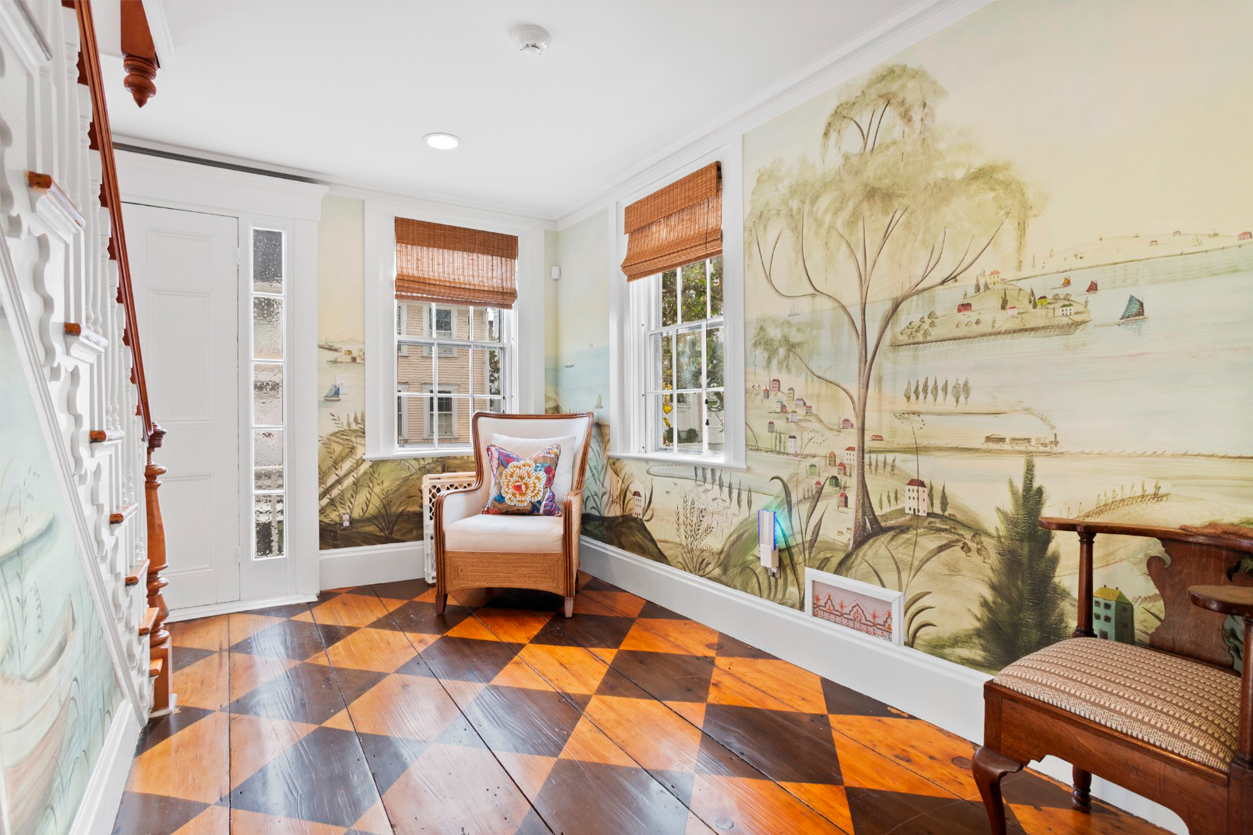 13 Orange Street 