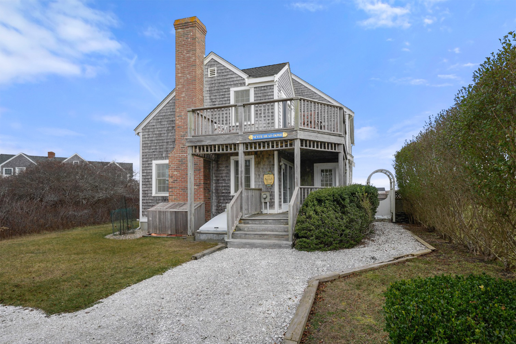 12 Nichols Road 