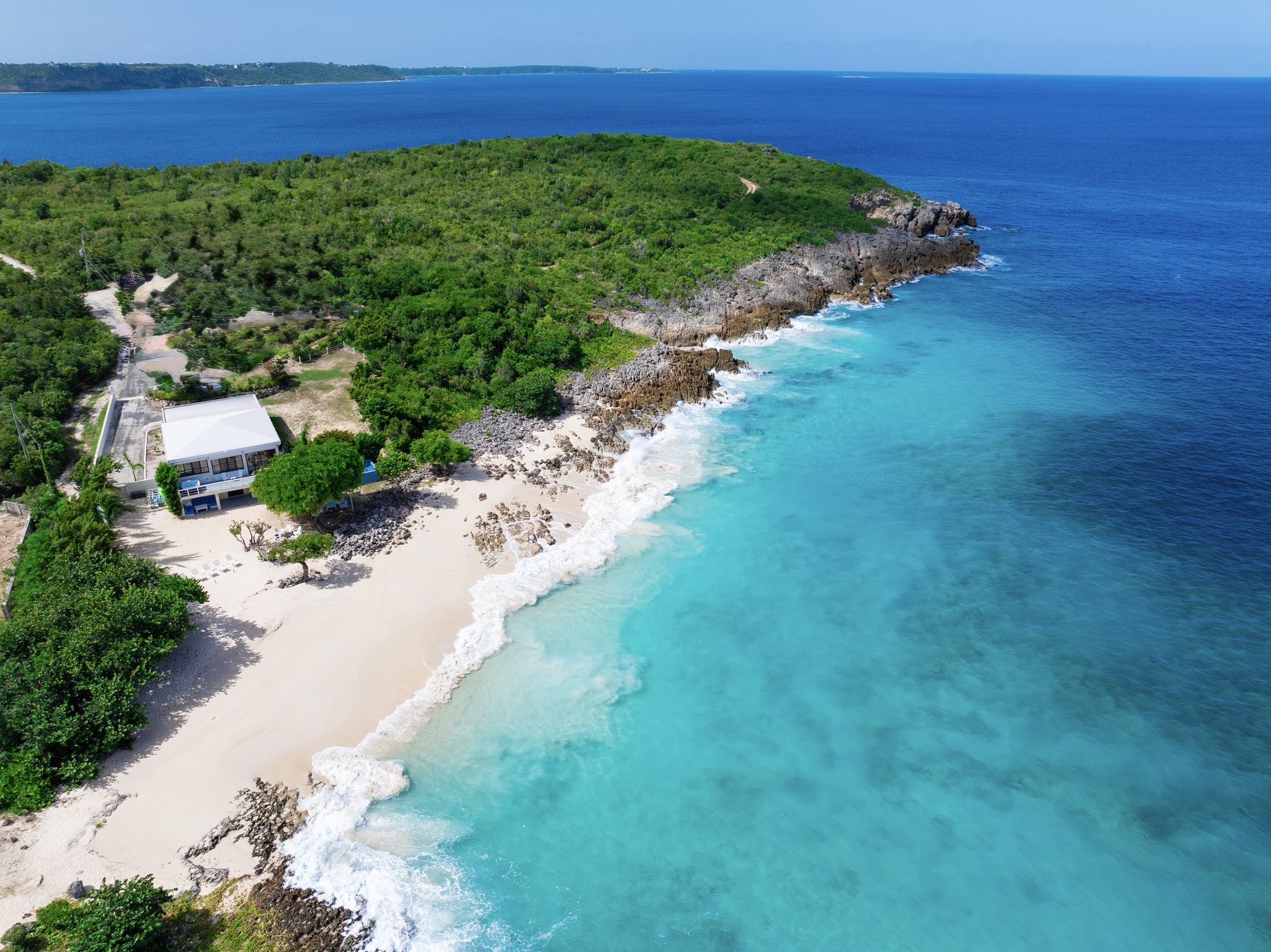 Limestone Bay