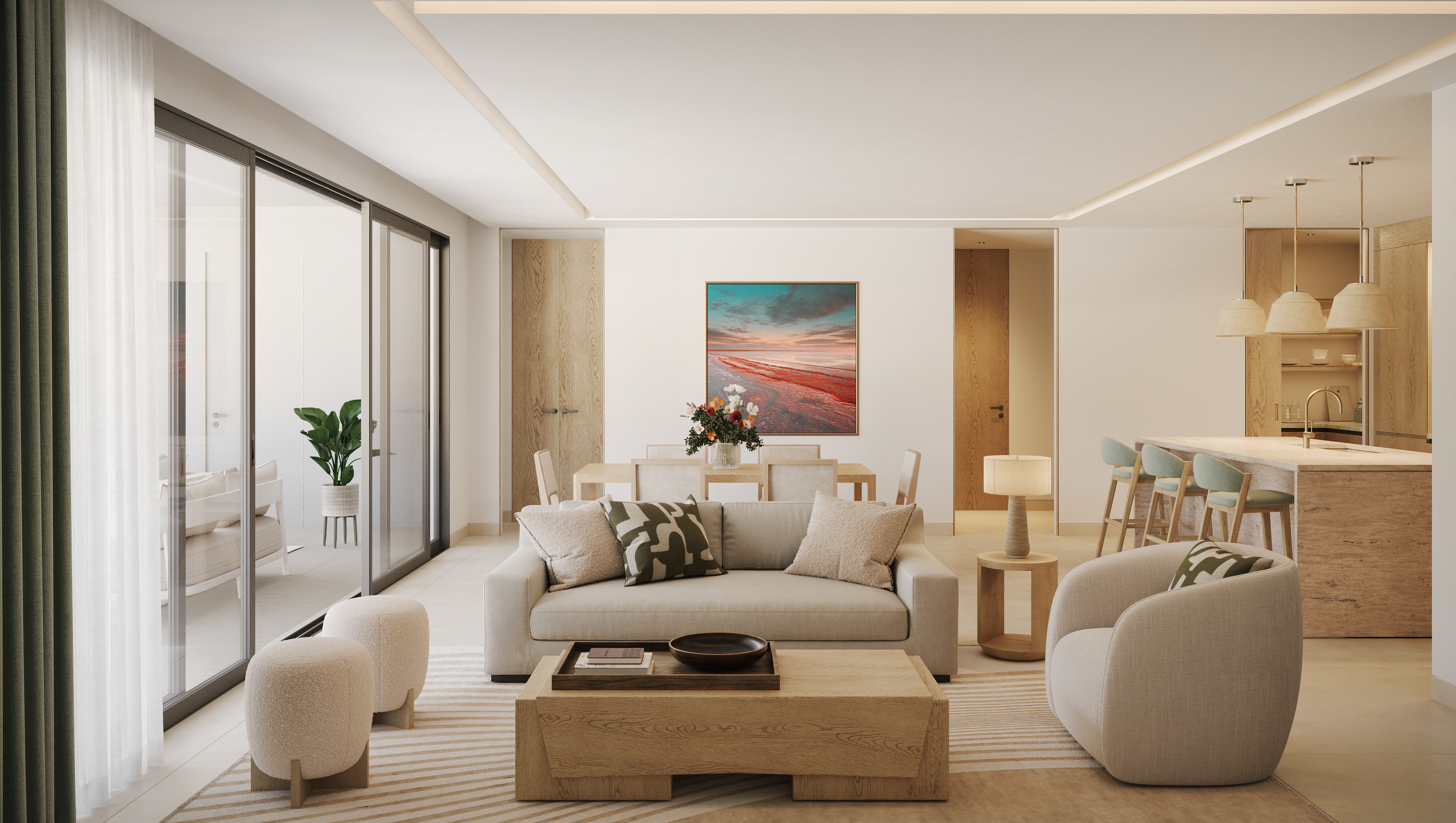 Nevis Peak Residences 4-103