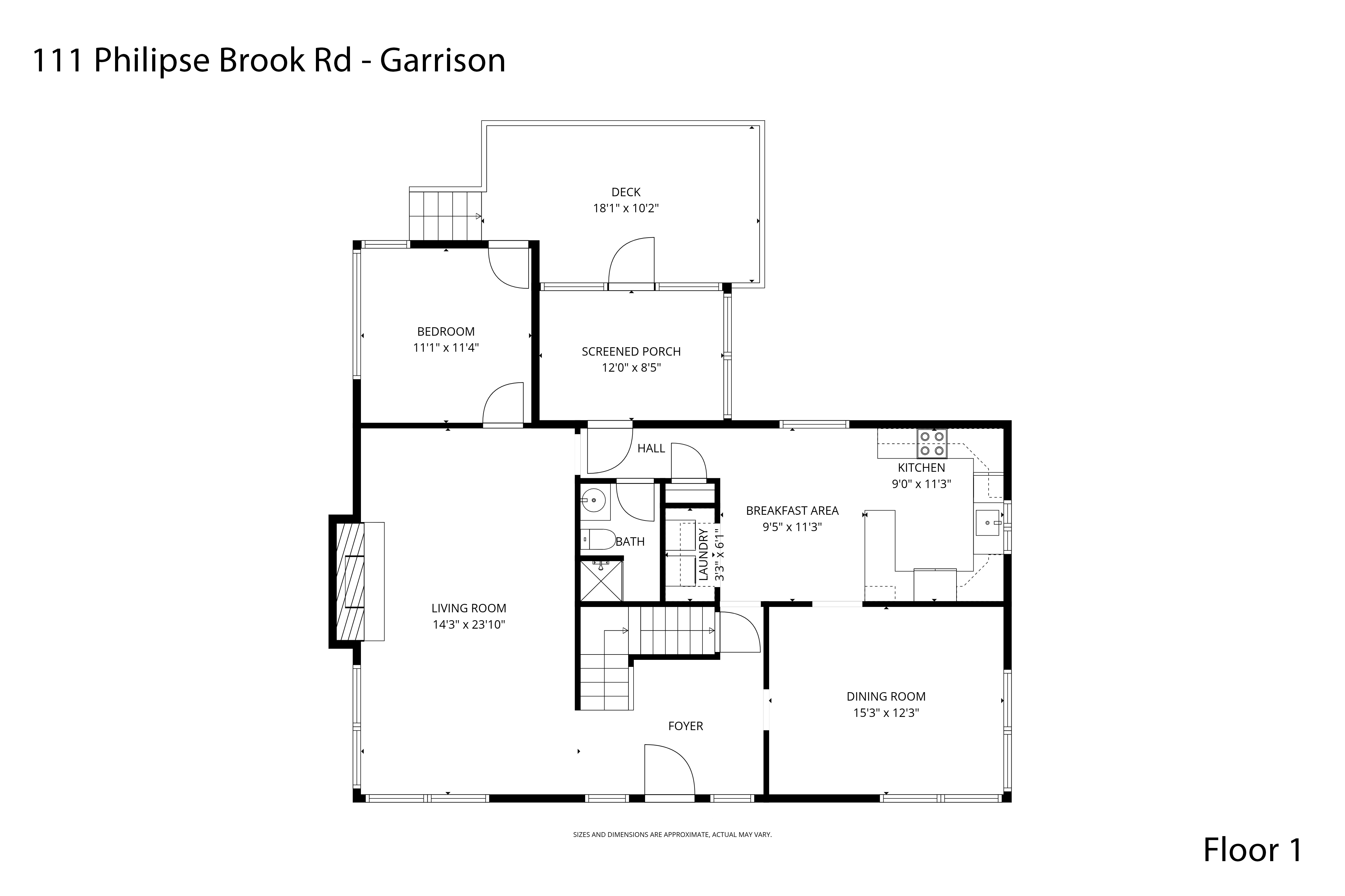 111 Philipse Brook Road