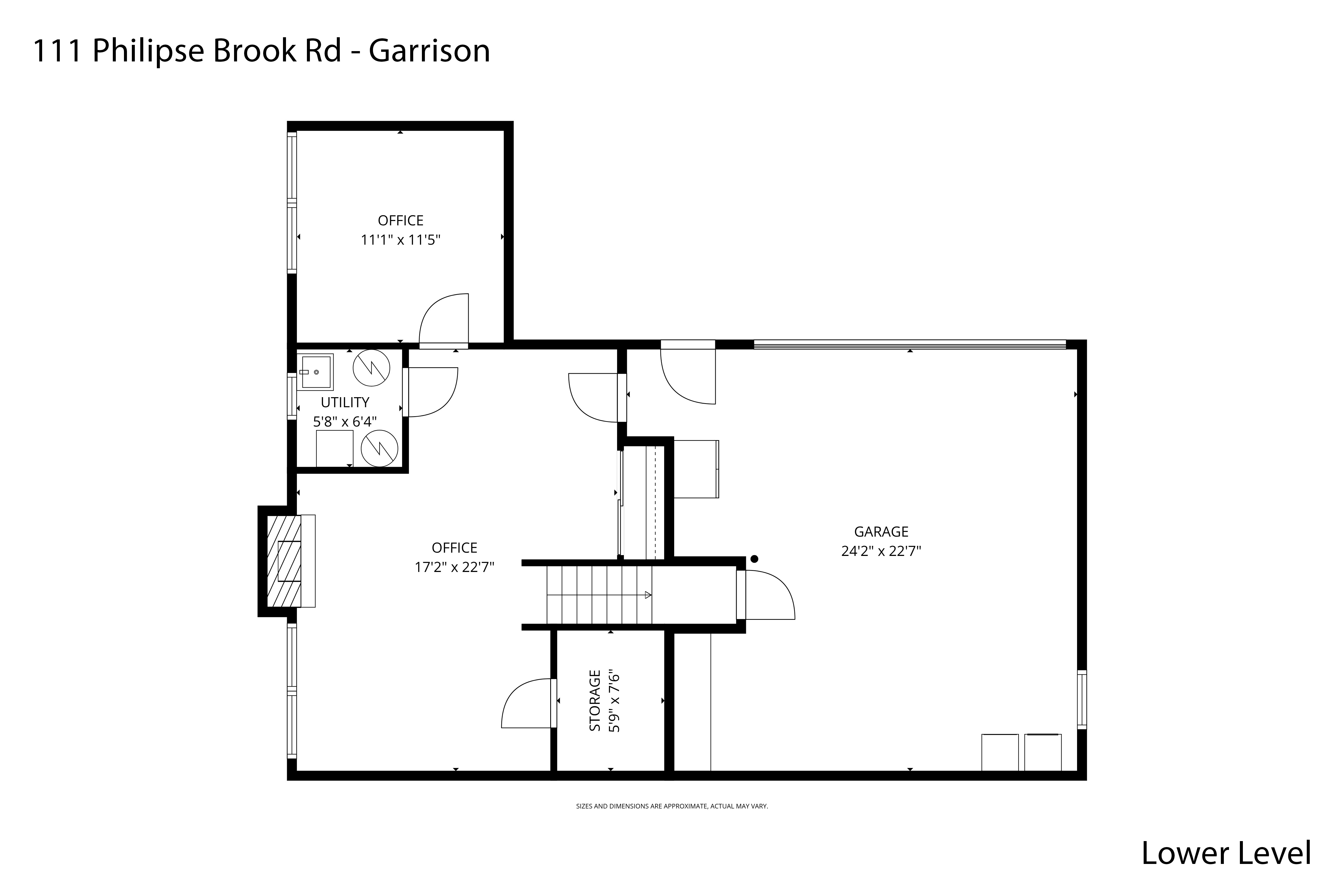 111 Philipse Brook Road