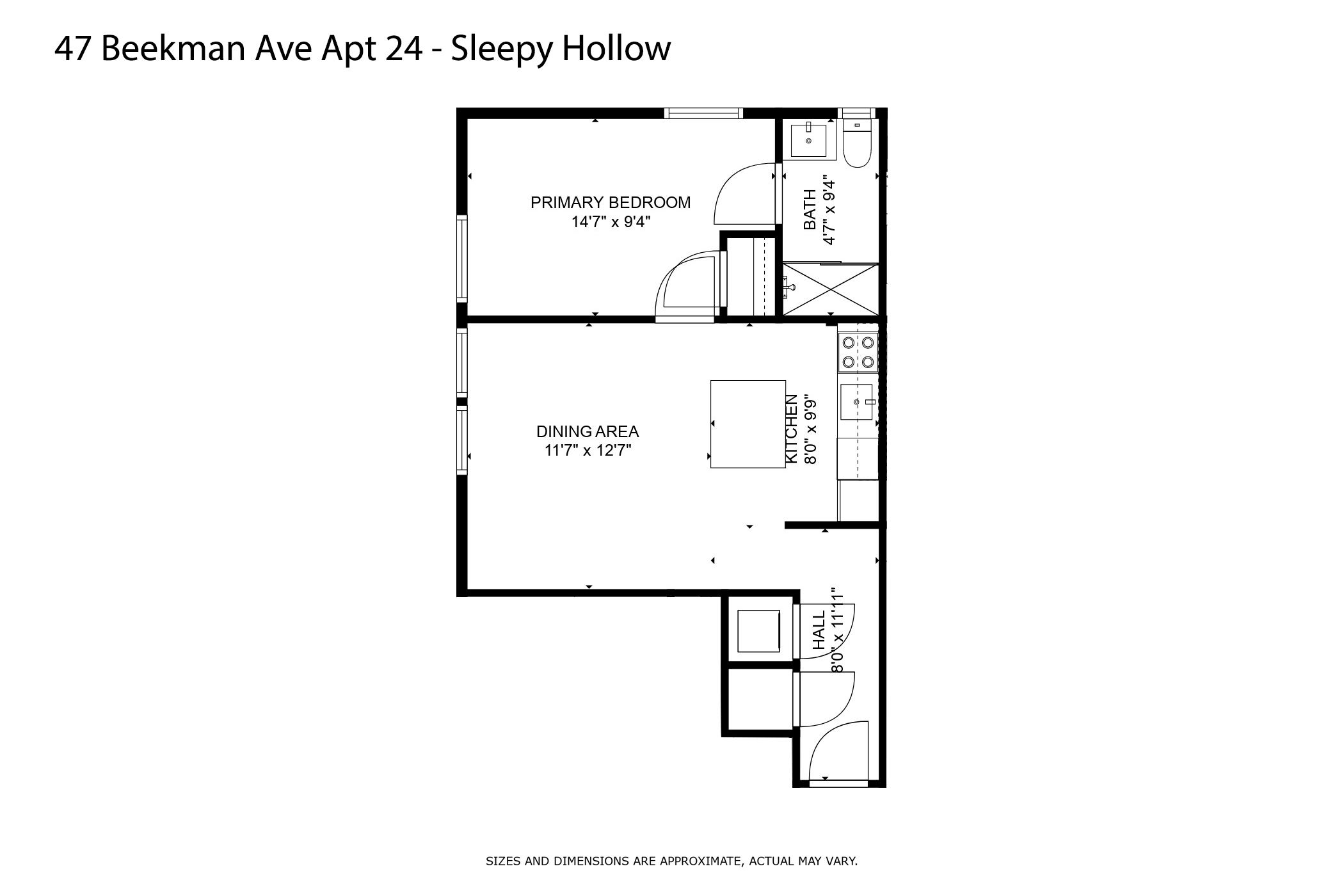 47 Beekman Avenue 24