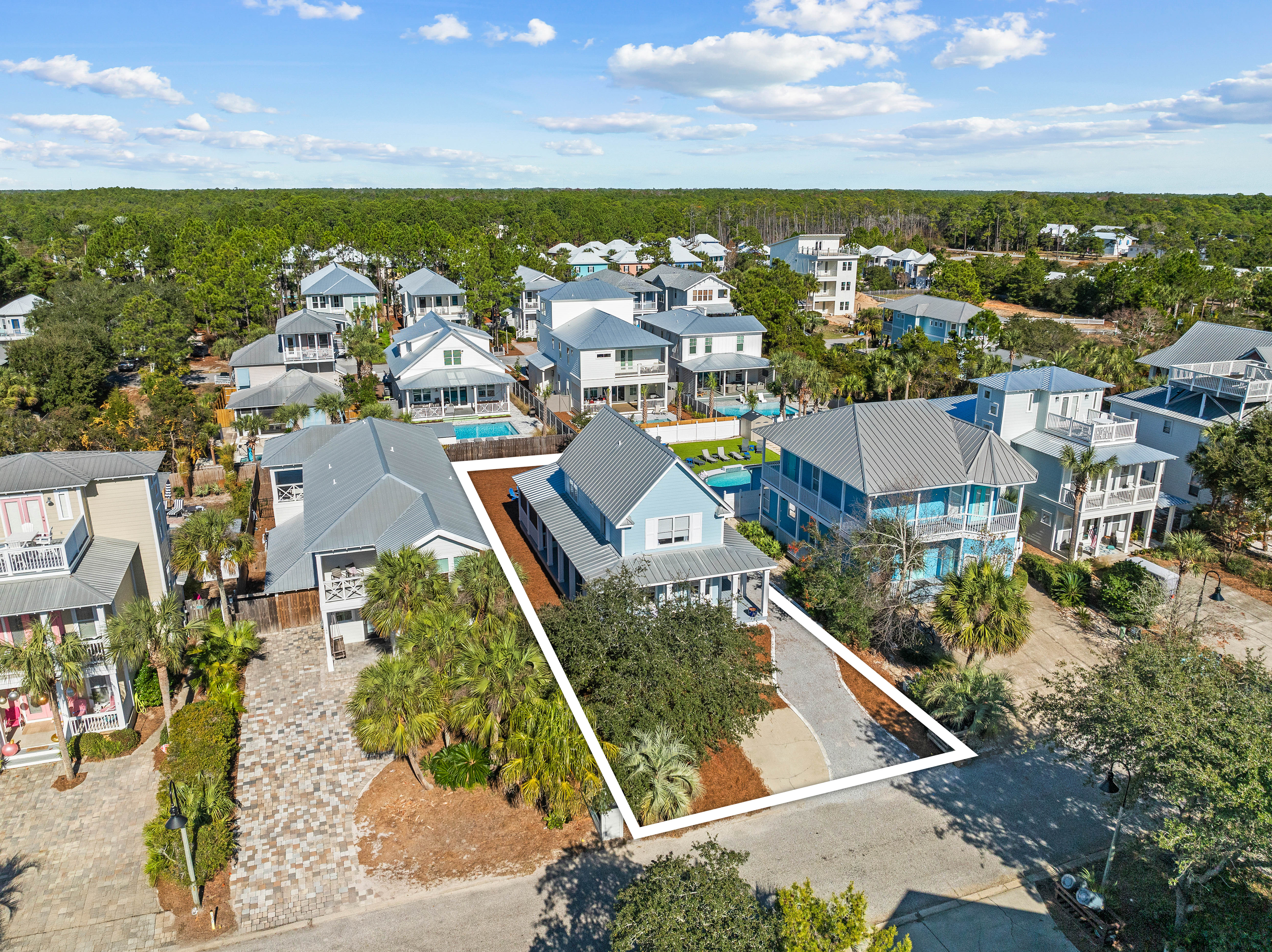 176 Sugar Sand Lane 