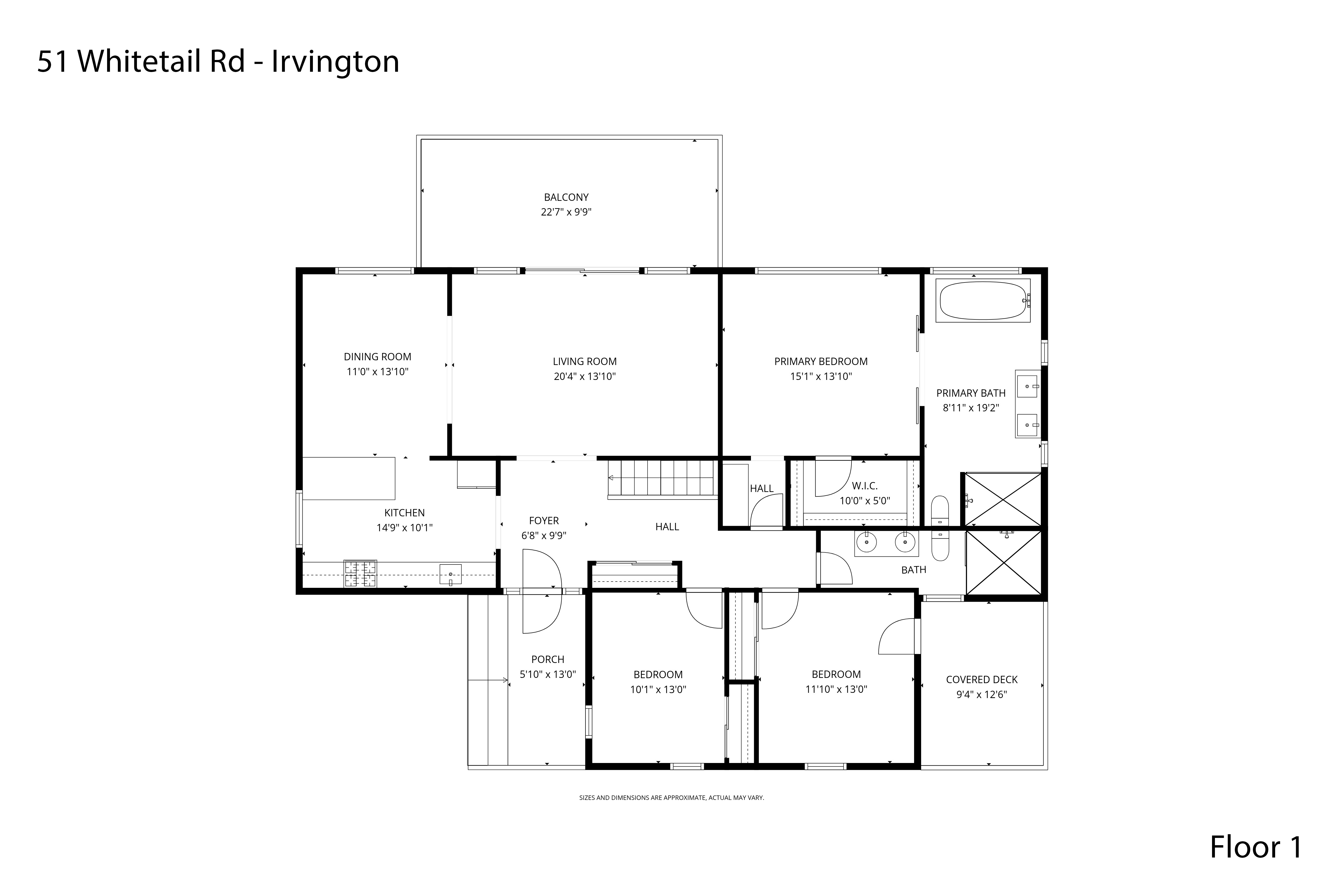 51 Whitetail Road