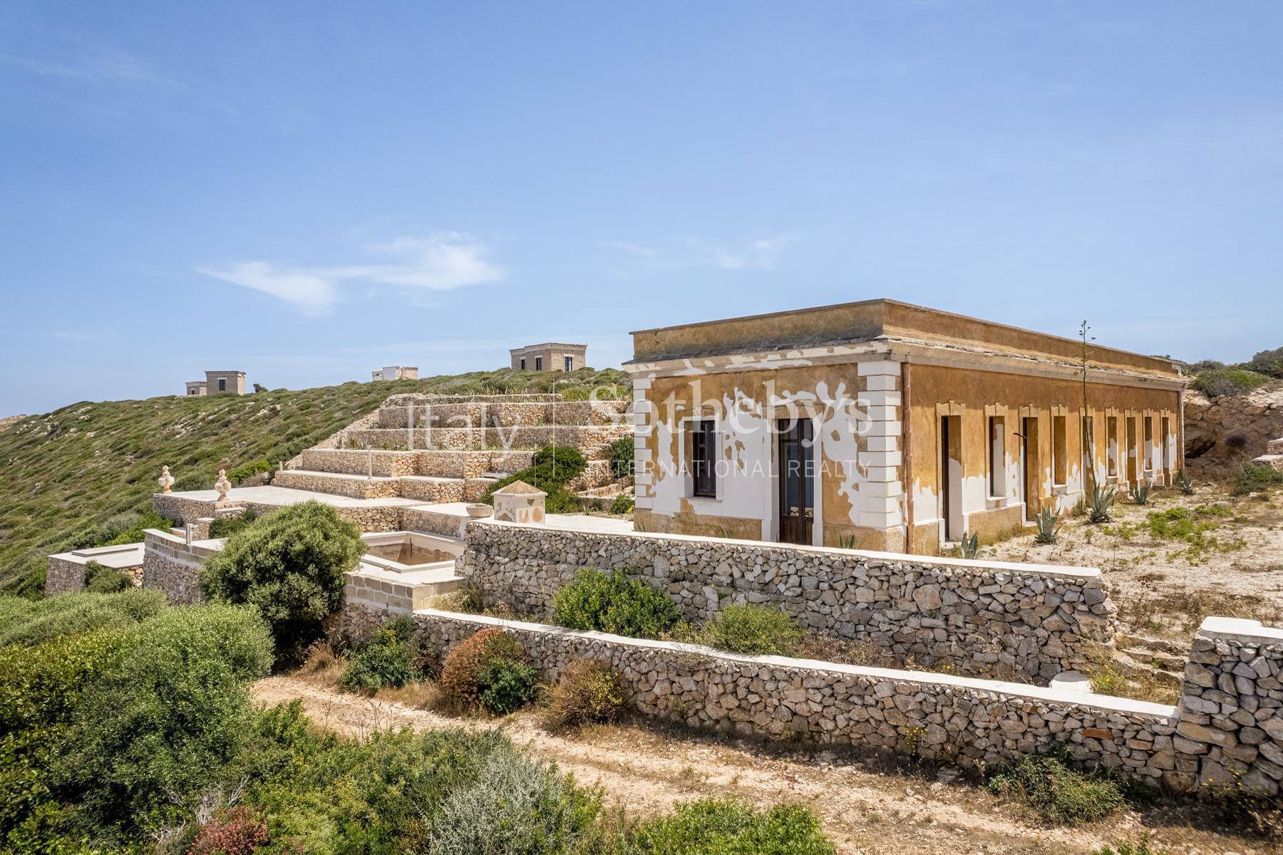 Contrada Capo Grosso - Isola di Levanzo
