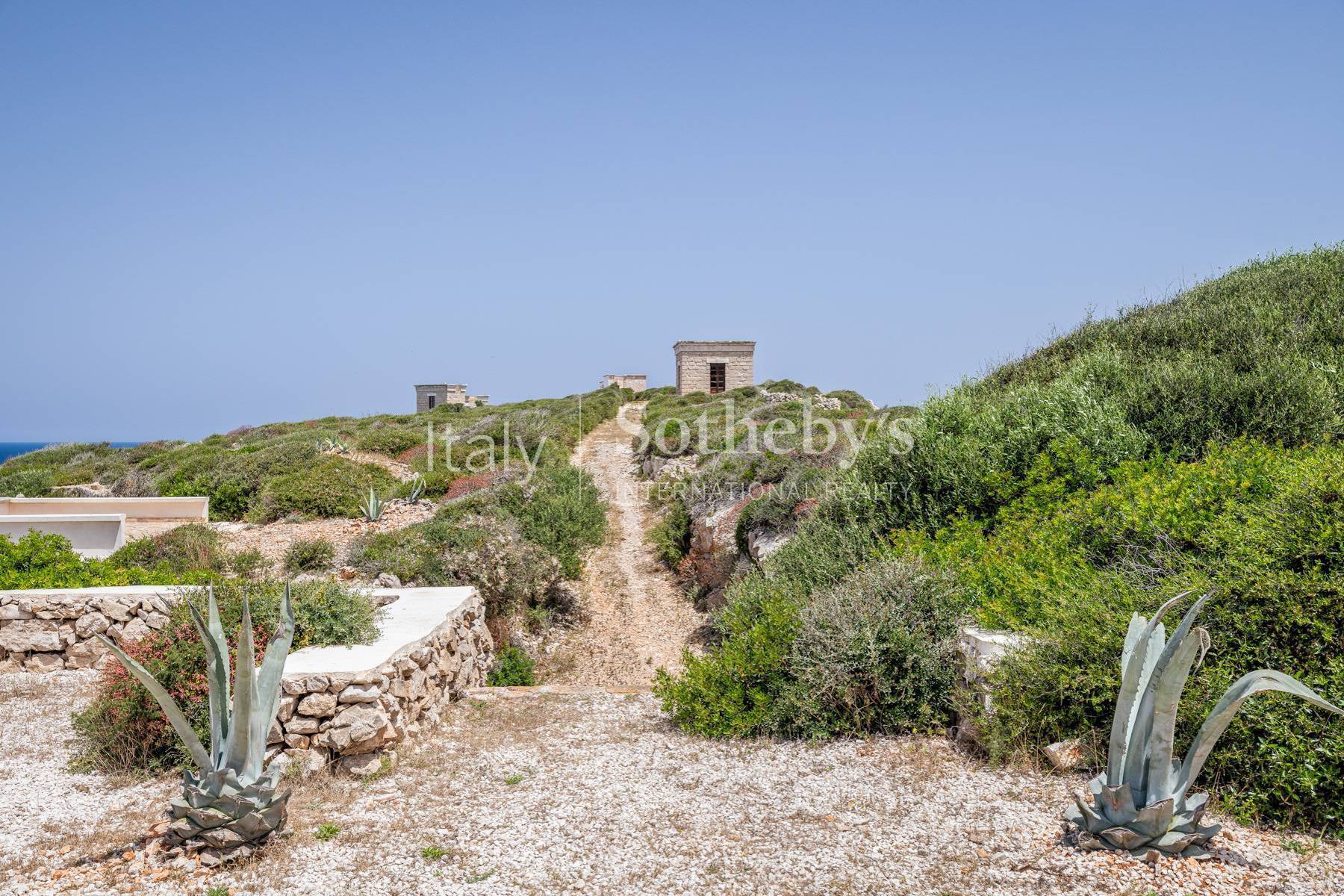Contrada Capo Grosso - Isola di Levanzo