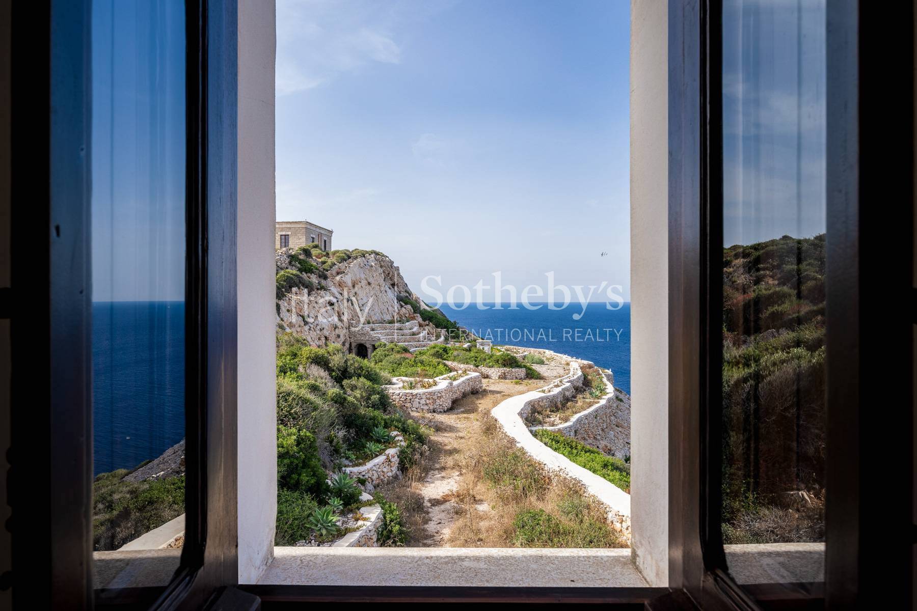 Contrada Capo Grosso - Isola di Levanzo