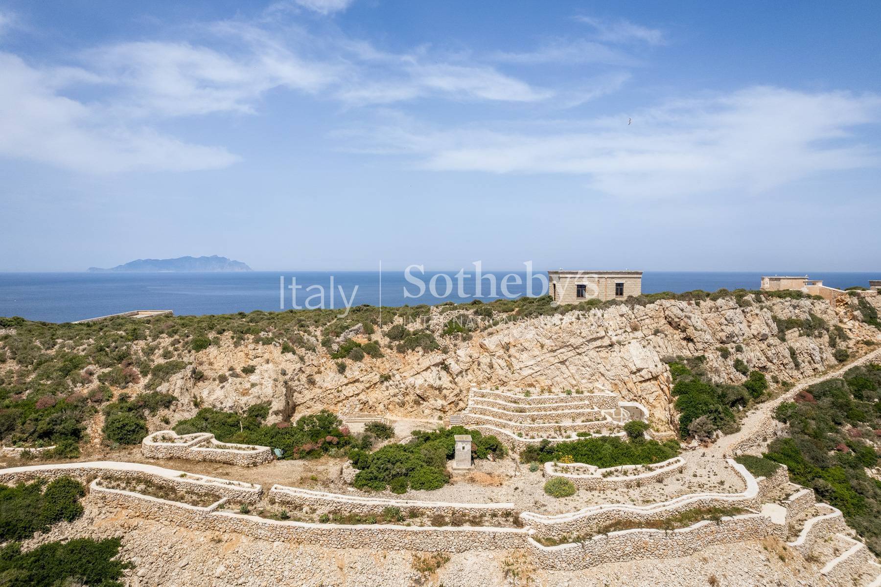Contrada Capo Grosso - Isola di Levanzo