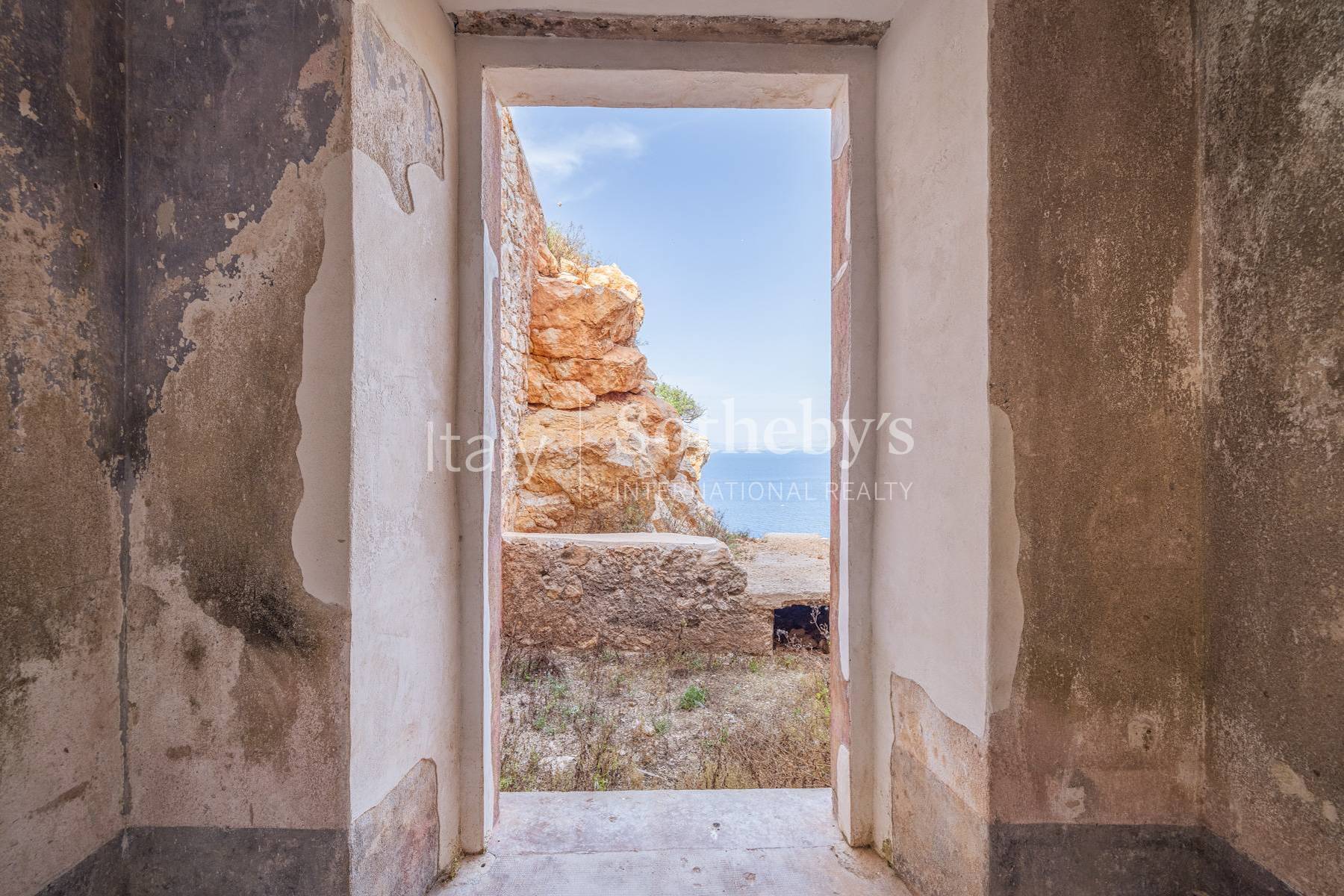 Contrada Capo Grosso - Isola di Levanzo