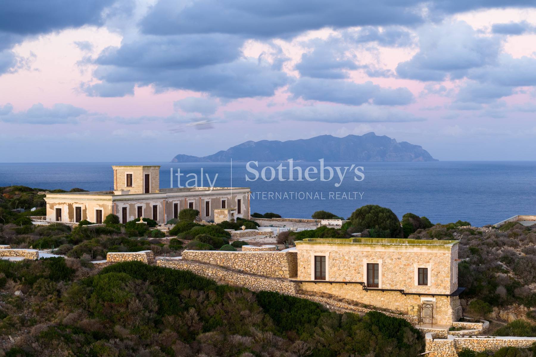 Contrada Capo Grosso - Isola di Levanzo