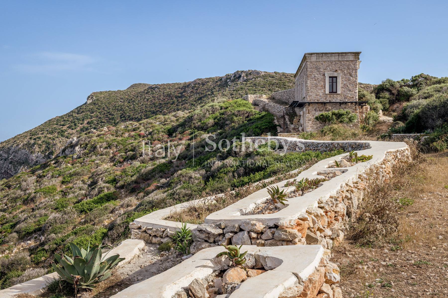 Contrada Capo Grosso - Isola di Levanzo
