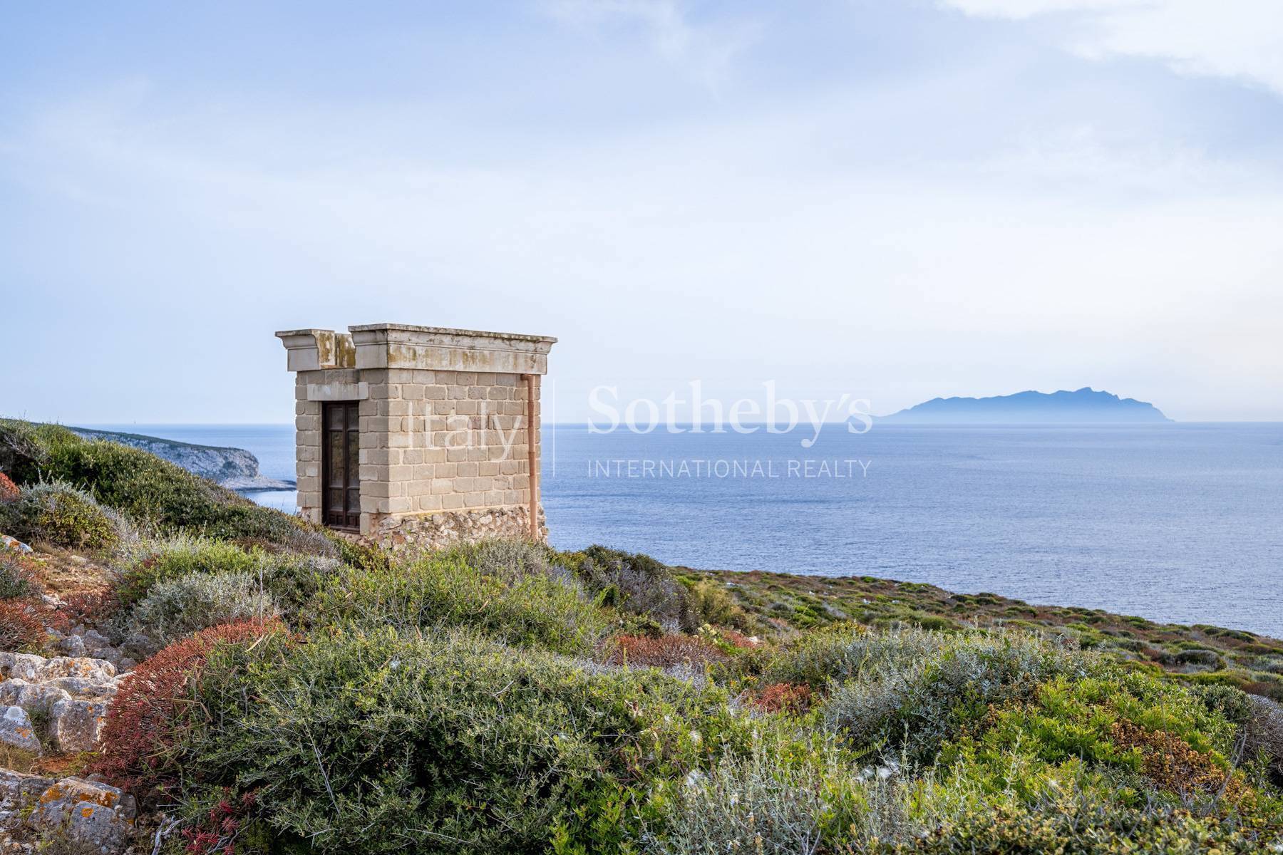 Contrada Capo Grosso - Isola di Levanzo
