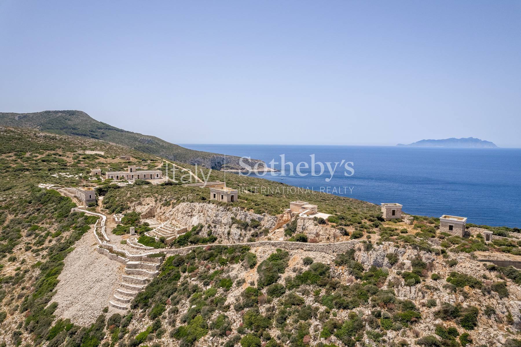 Contrada Capo Grosso - Isola di Levanzo