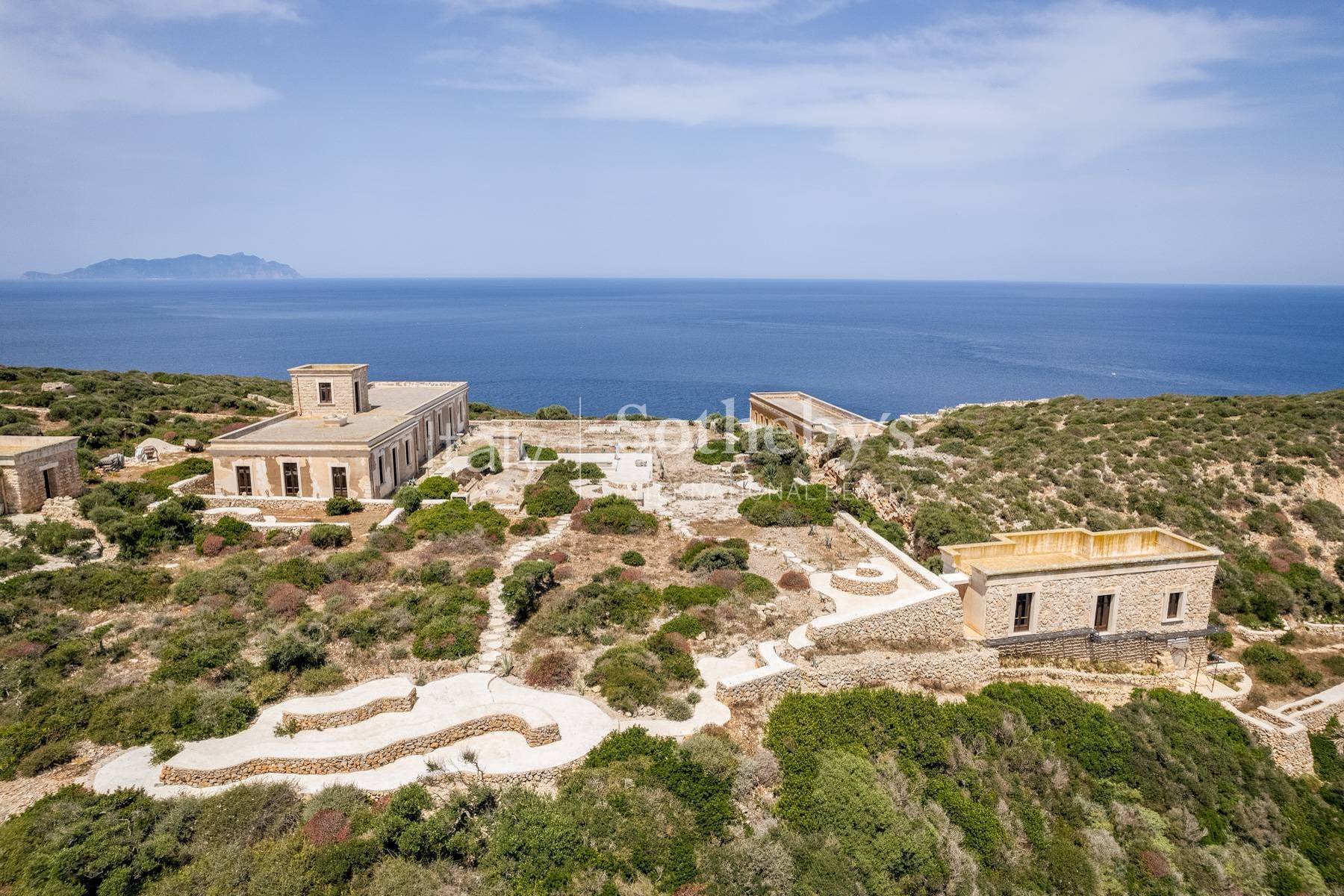 Contrada Capo Grosso - Isola di Levanzo