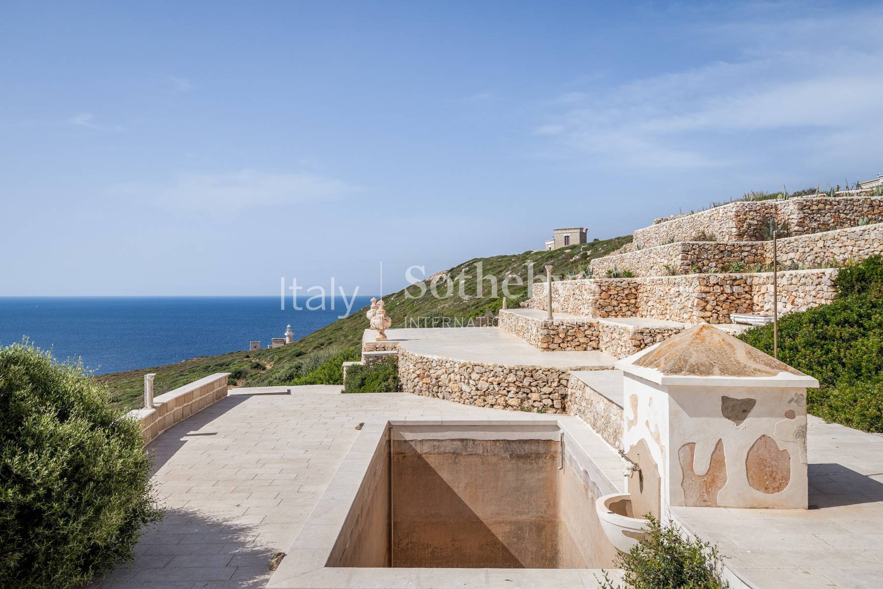 Contrada Capo Grosso - Isola di Levanzo