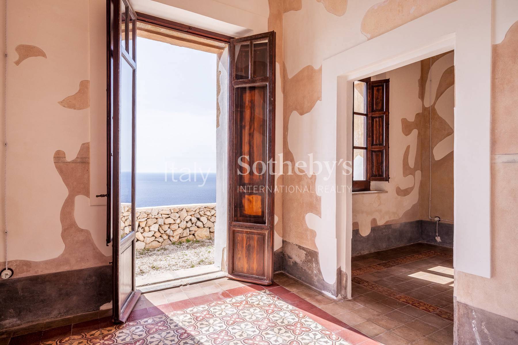 Contrada Capo Grosso - Isola di Levanzo