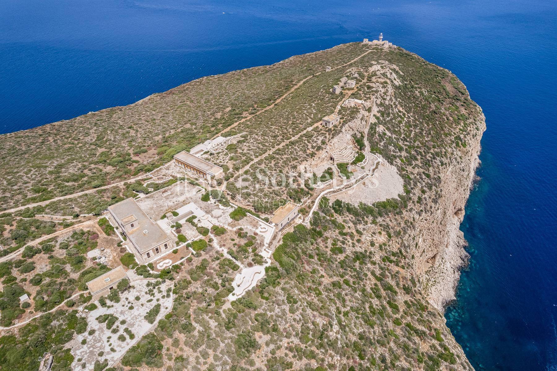 Contrada Capo Grosso - Isola di Levanzo