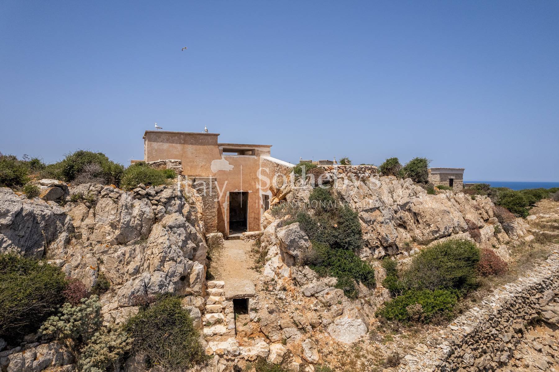 Contrada Capo Grosso - Isola di Levanzo
