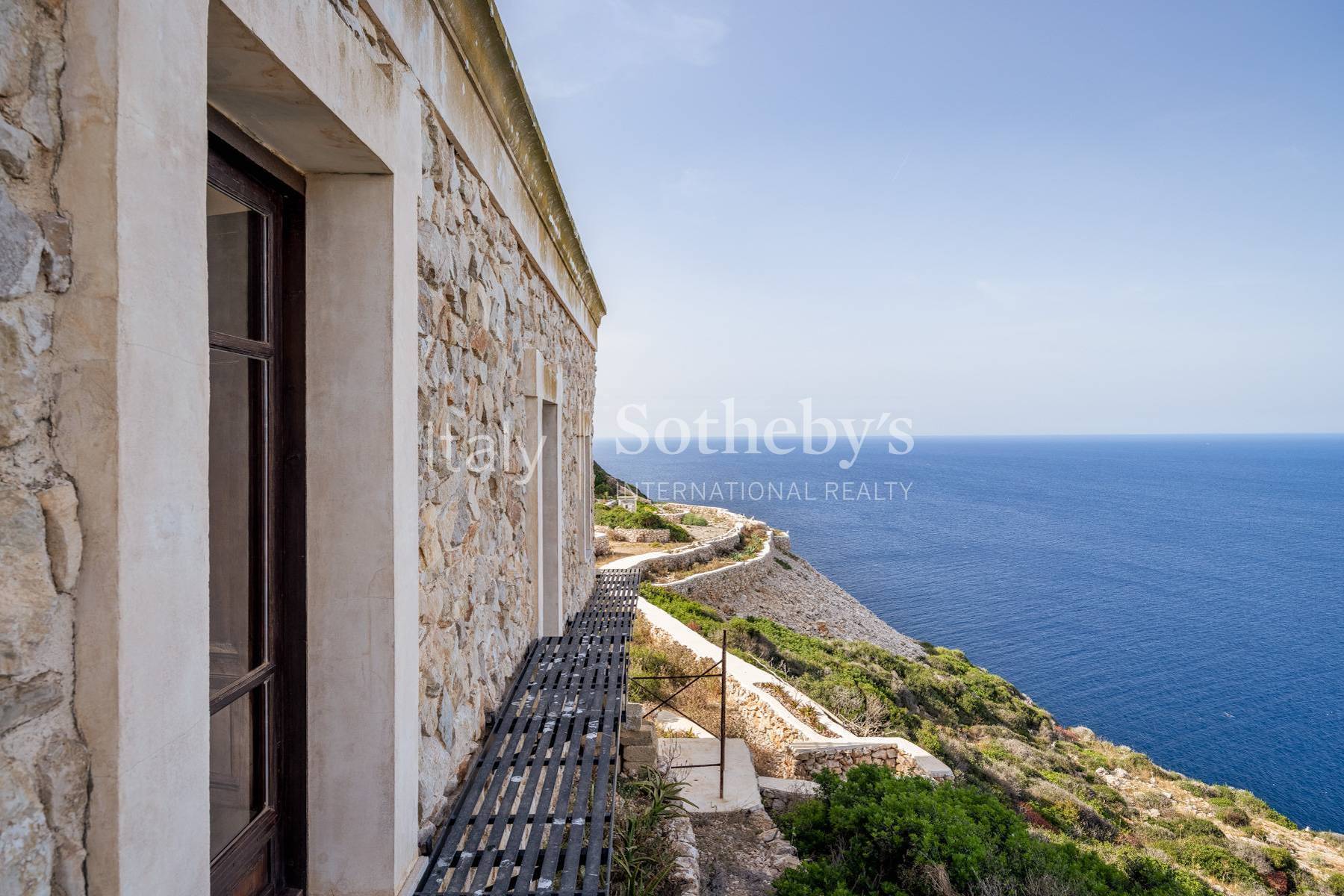 Contrada Capo Grosso - Isola di Levanzo