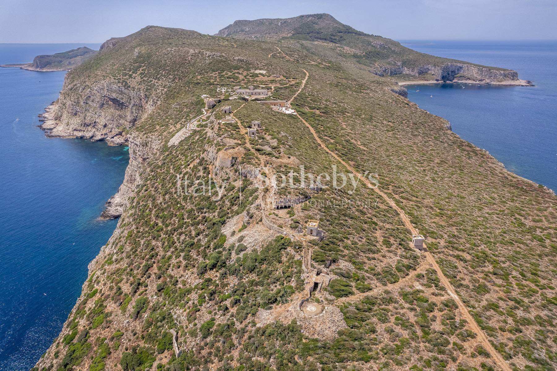 Contrada Capo Grosso - Isola di Levanzo