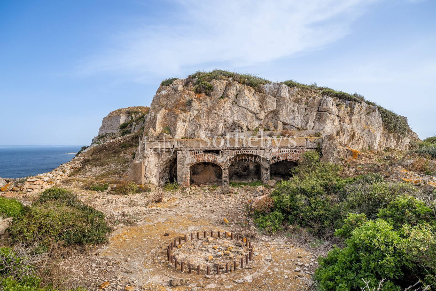 Contrada Capo Grosso - Isola di Levanzo