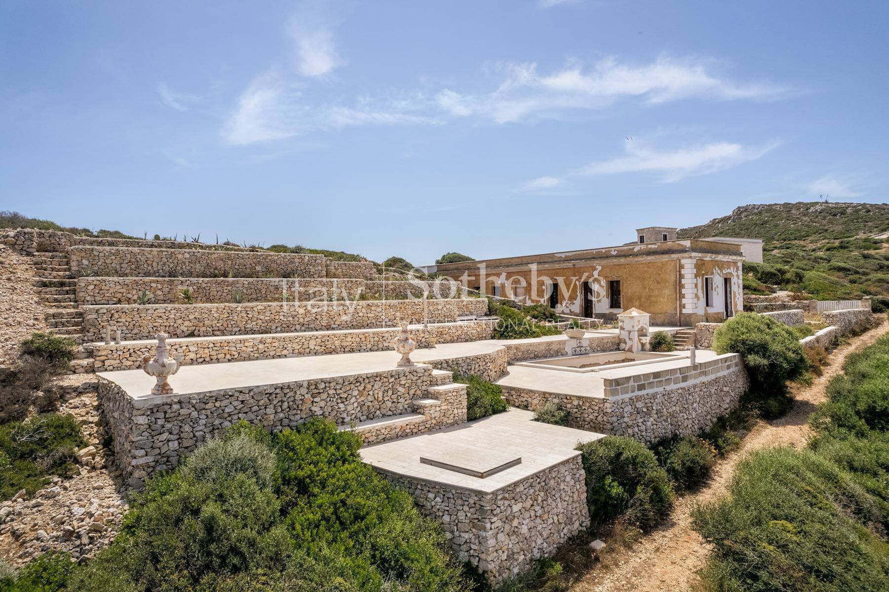 Contrada Capo Grosso - Isola di Levanzo