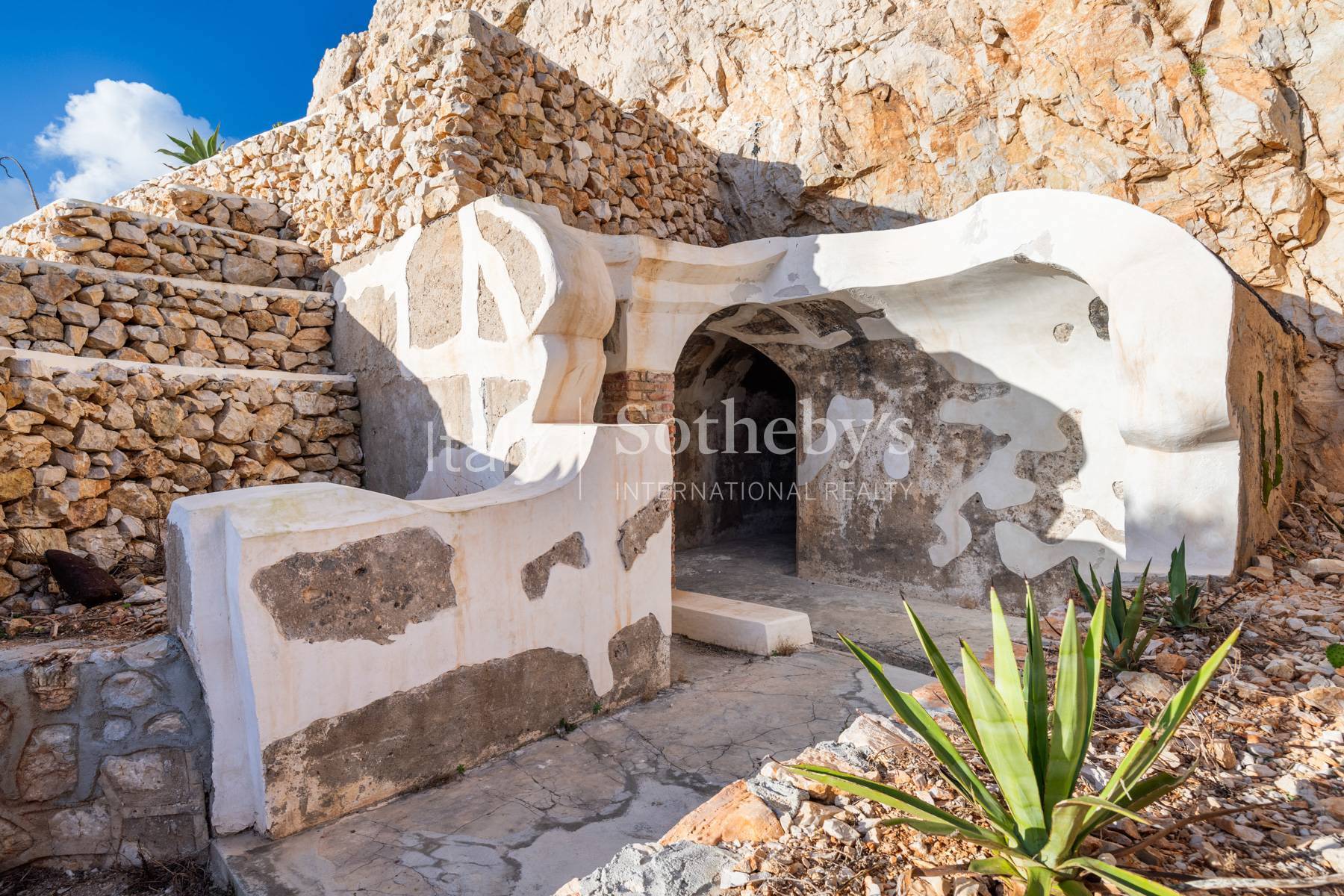 Contrada Capo Grosso - Isola di Levanzo