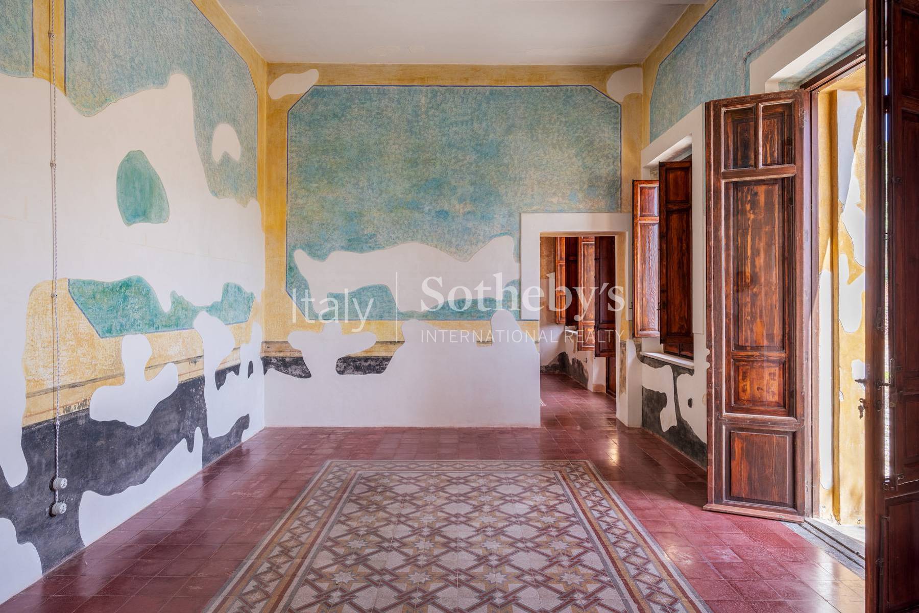 Contrada Capo Grosso - Isola di Levanzo