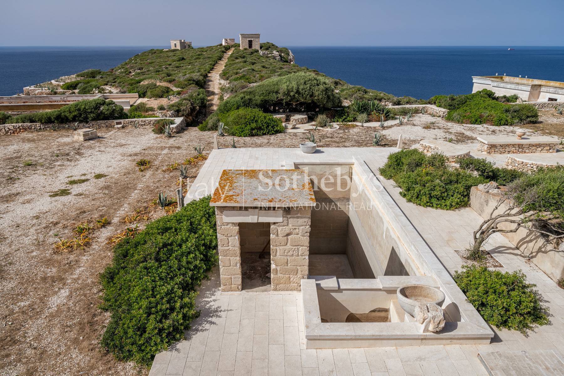 Contrada Capo Grosso - Isola di Levanzo