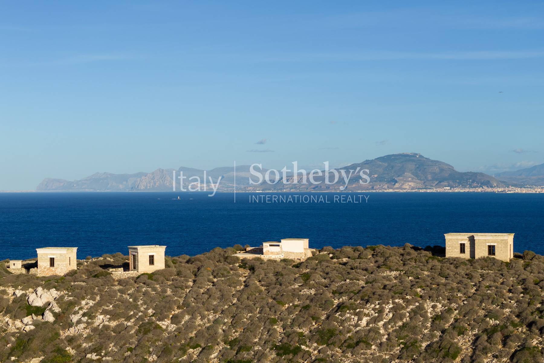 Contrada Capo Grosso - Isola di Levanzo