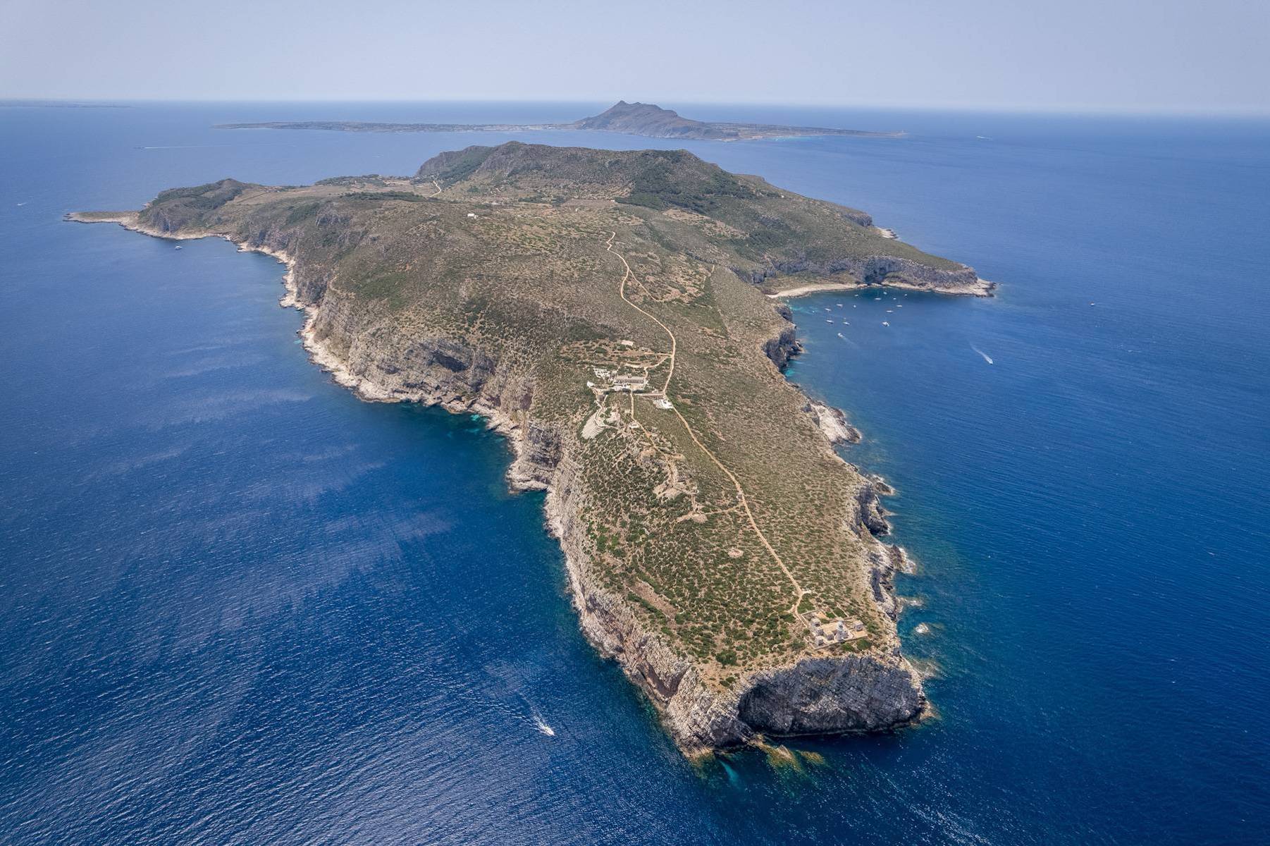 Contrada Capo Grosso - Isola di Levanzo