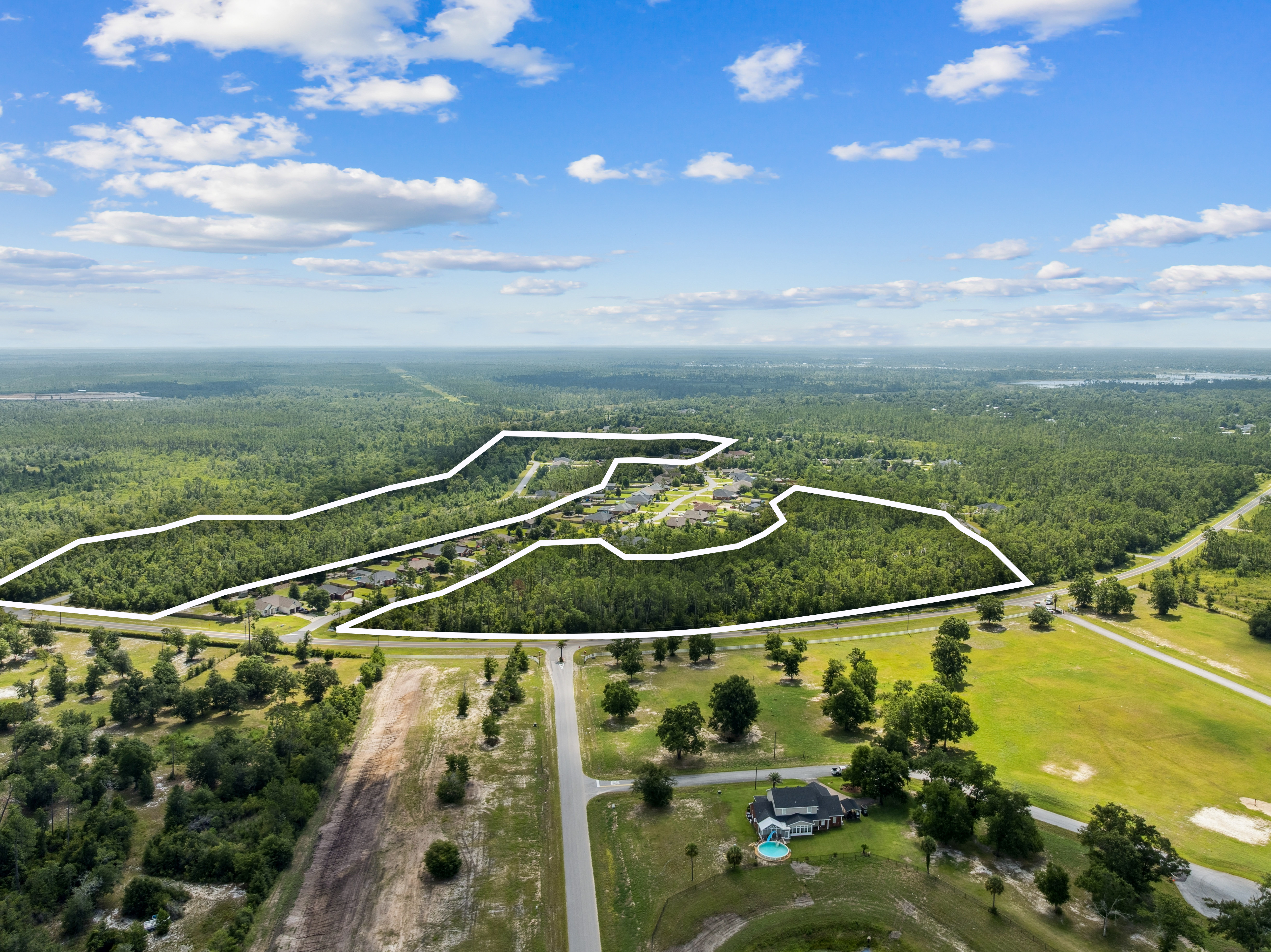 70 Lots Cedar Creek Chase Drive 