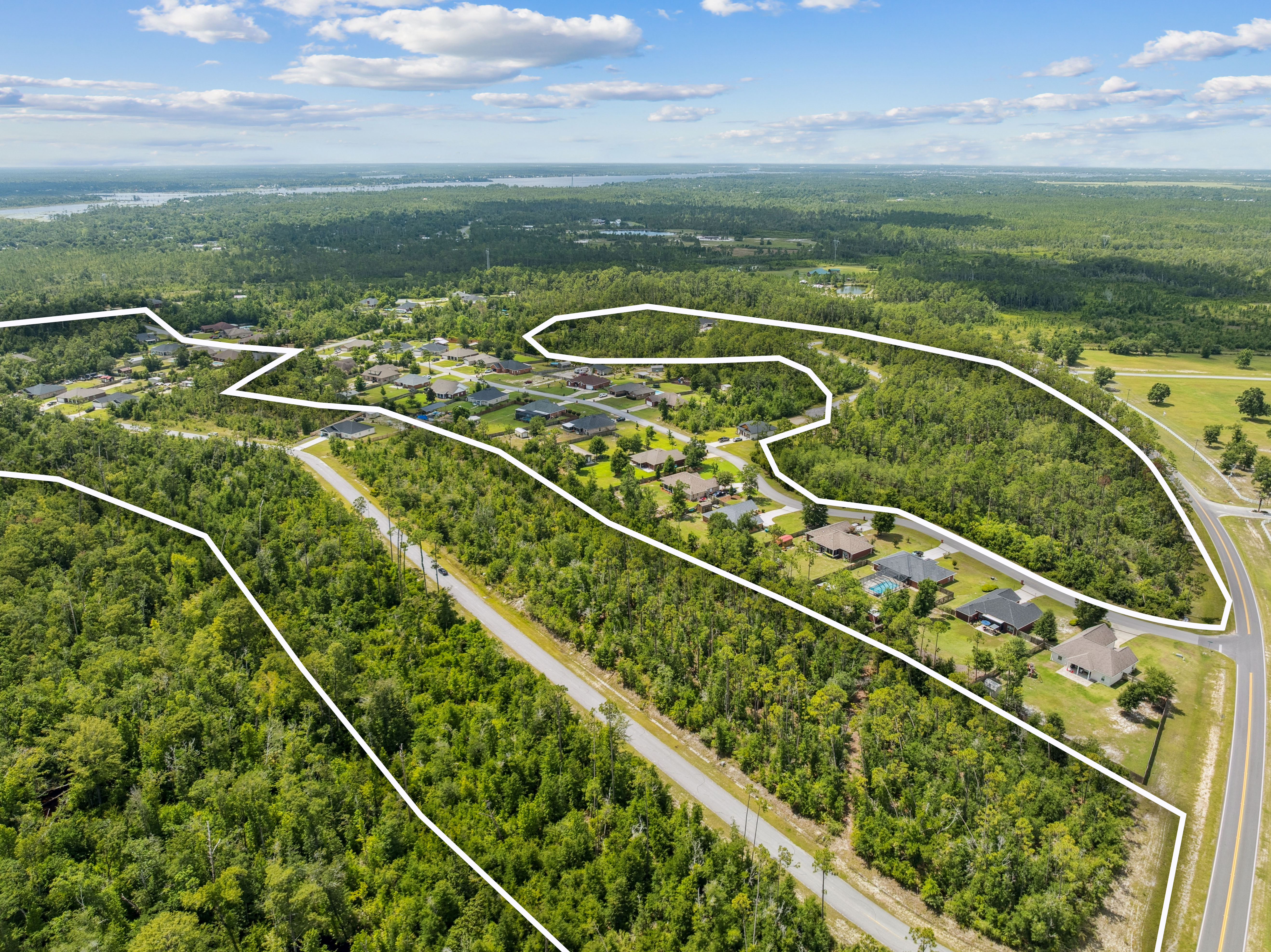 70 Lots Cedar Creek Chase Drive 