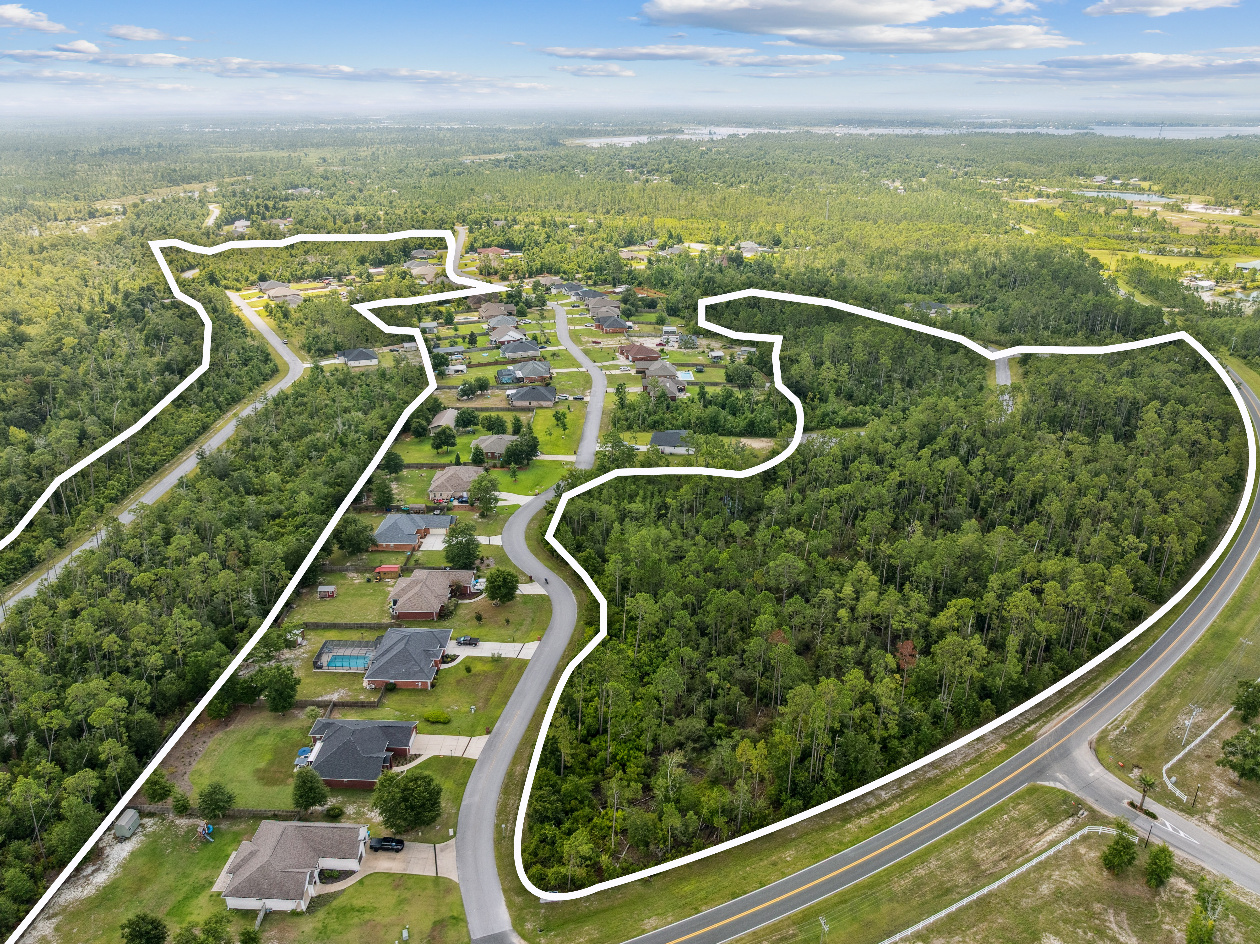70 Lots Cedar Creek Chase Drive 