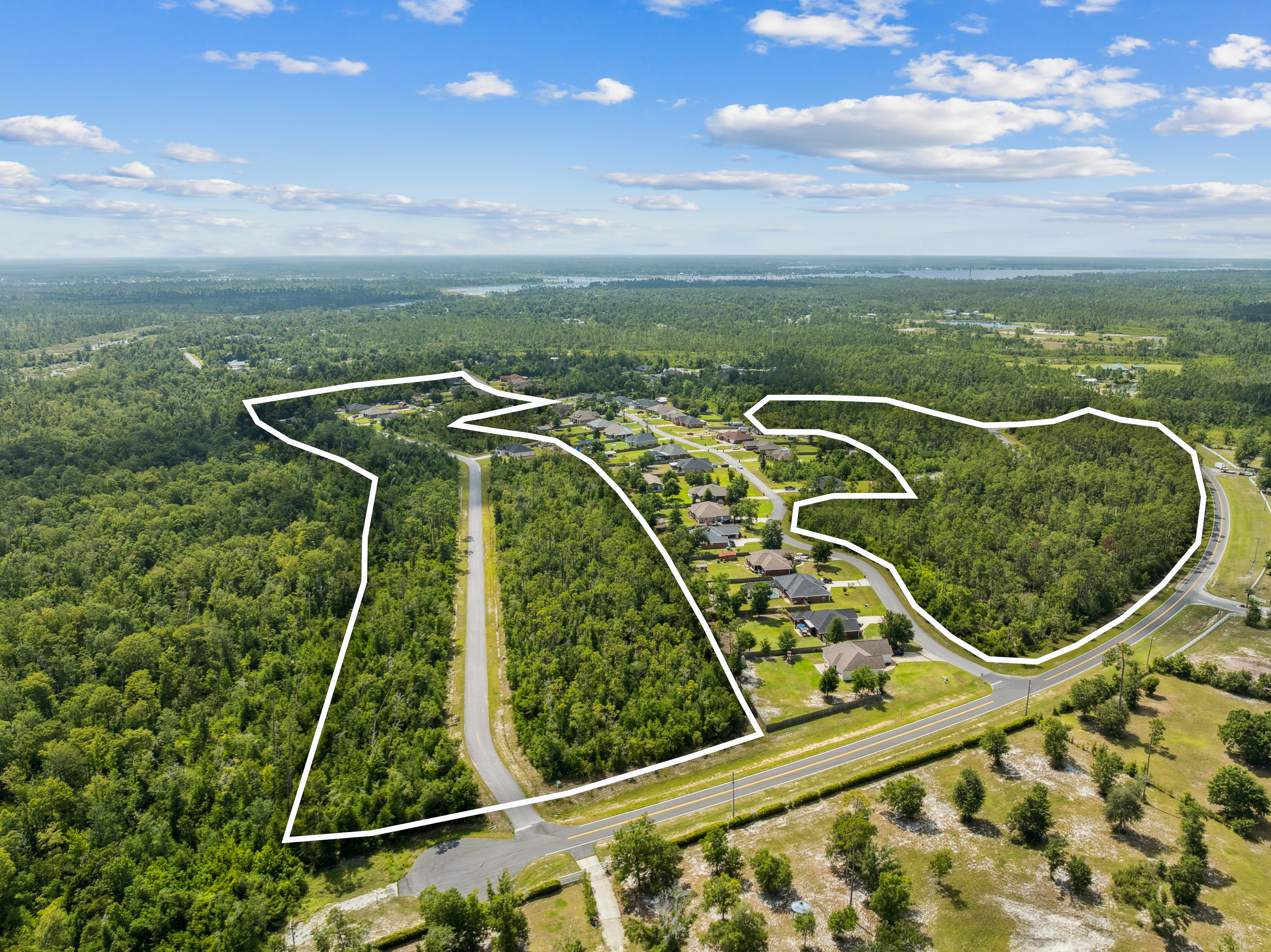 70 Lots Cedar Creek Chase Drive 
