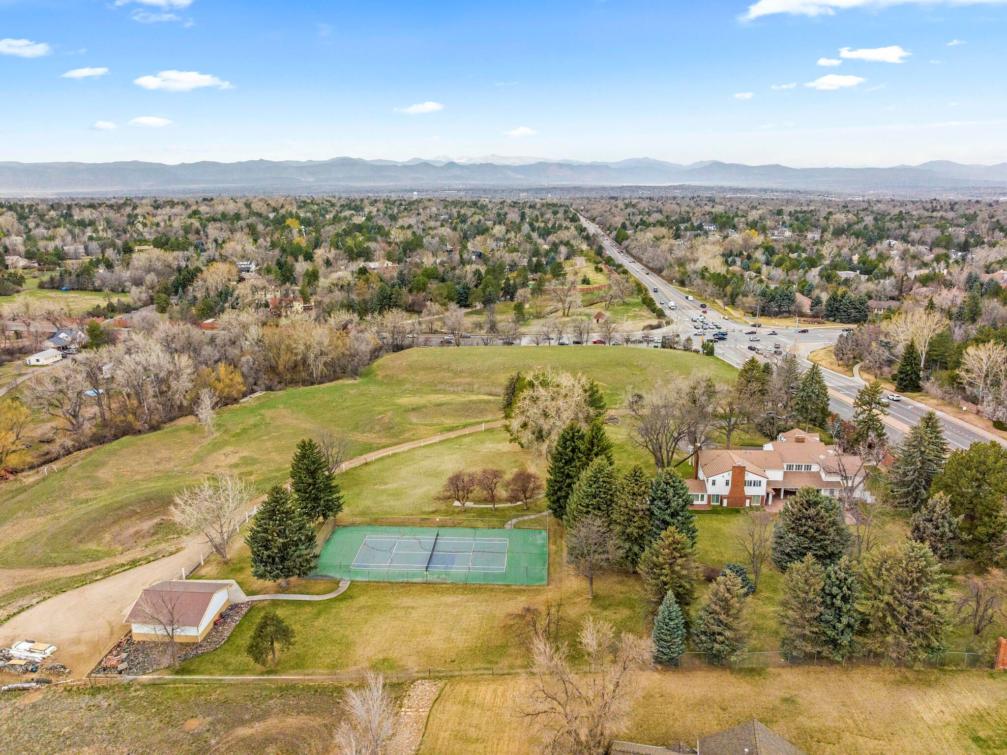 2500 E Belleview Ave. 