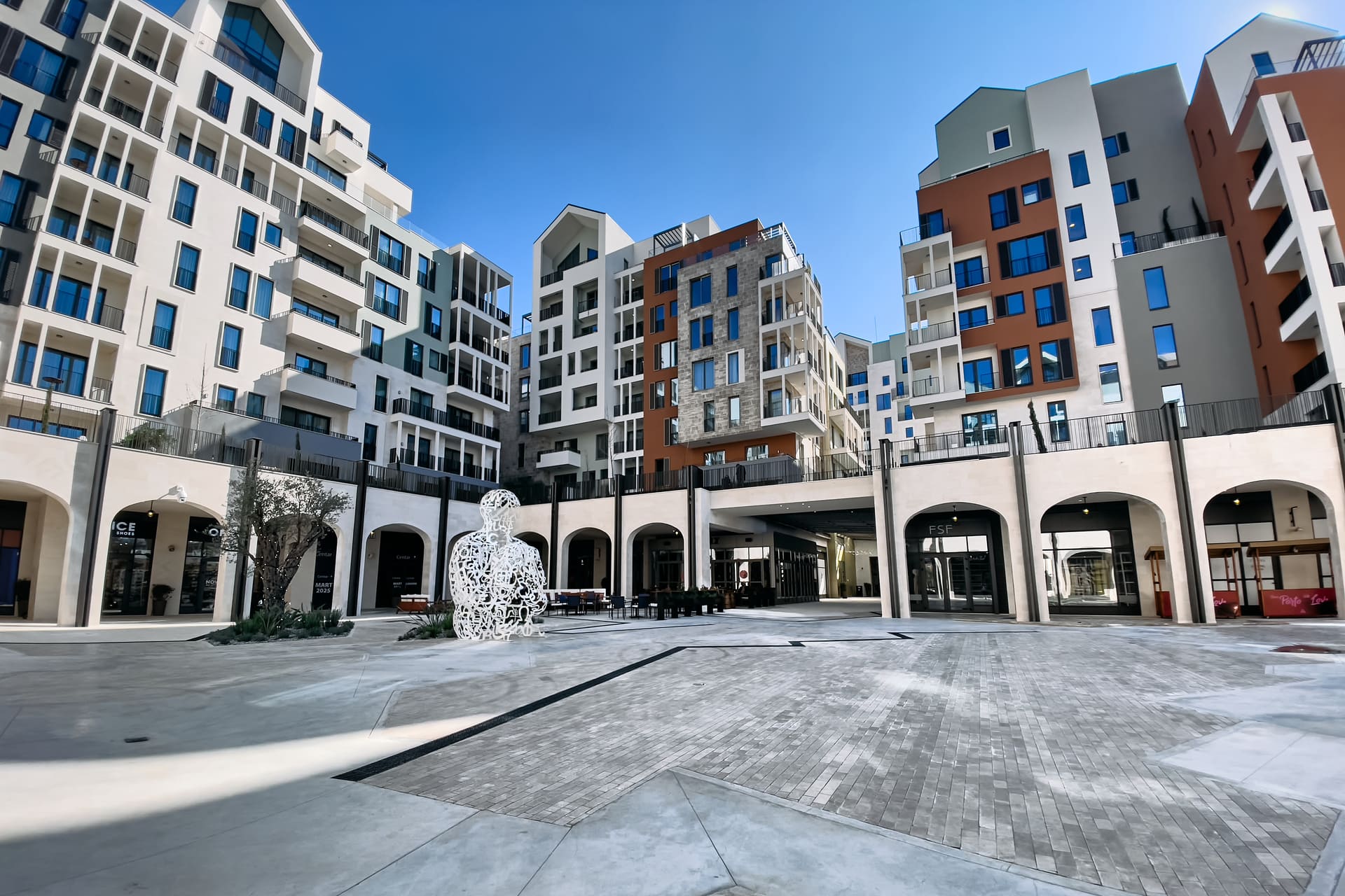 Porto Montenegro Boka Place