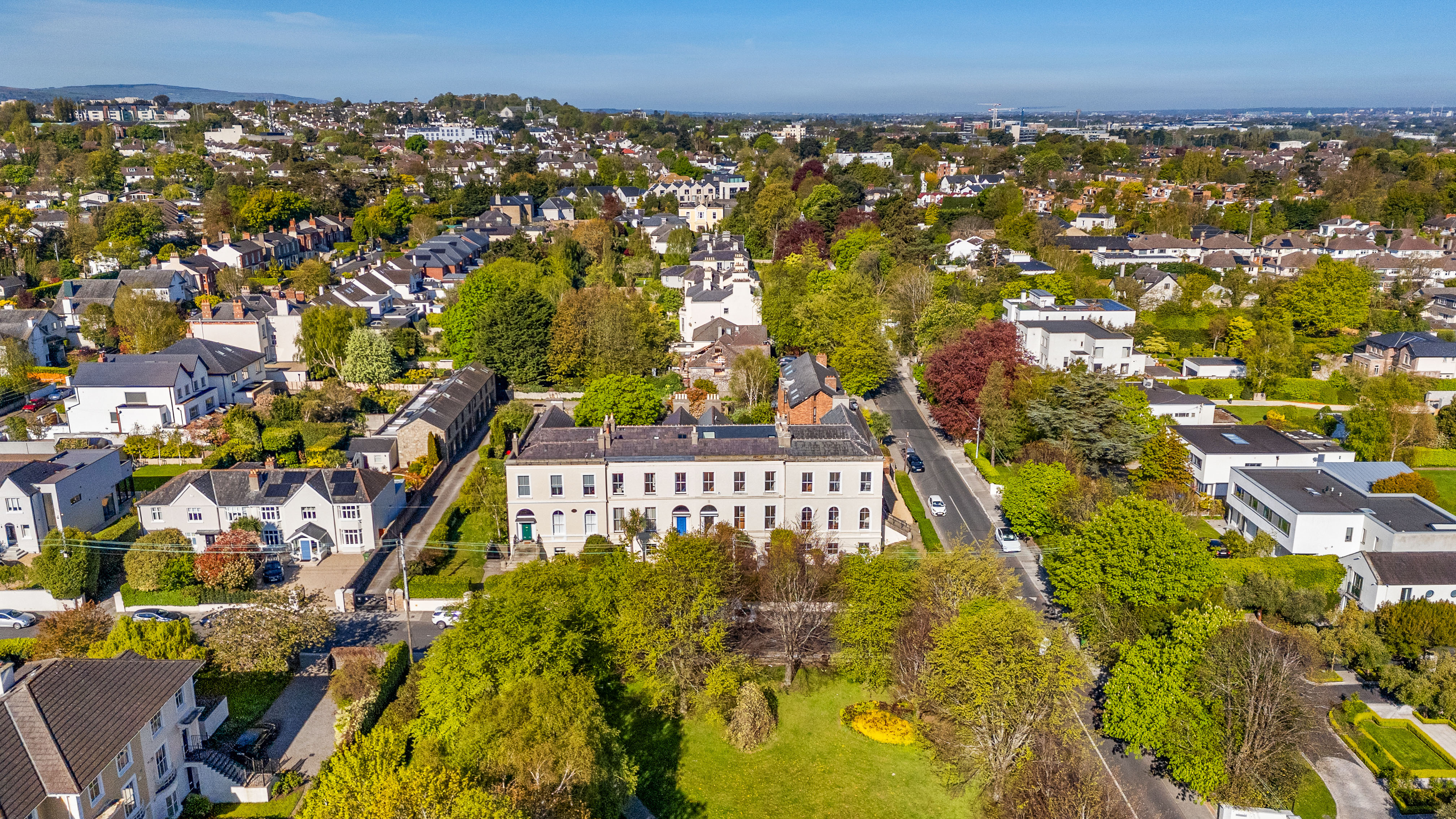1 Avoca Terrace Avoca Avenue Blackrock